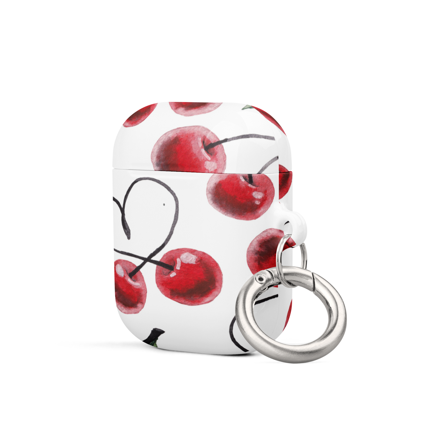 Case for AirPods® Cherry Lots of Love
