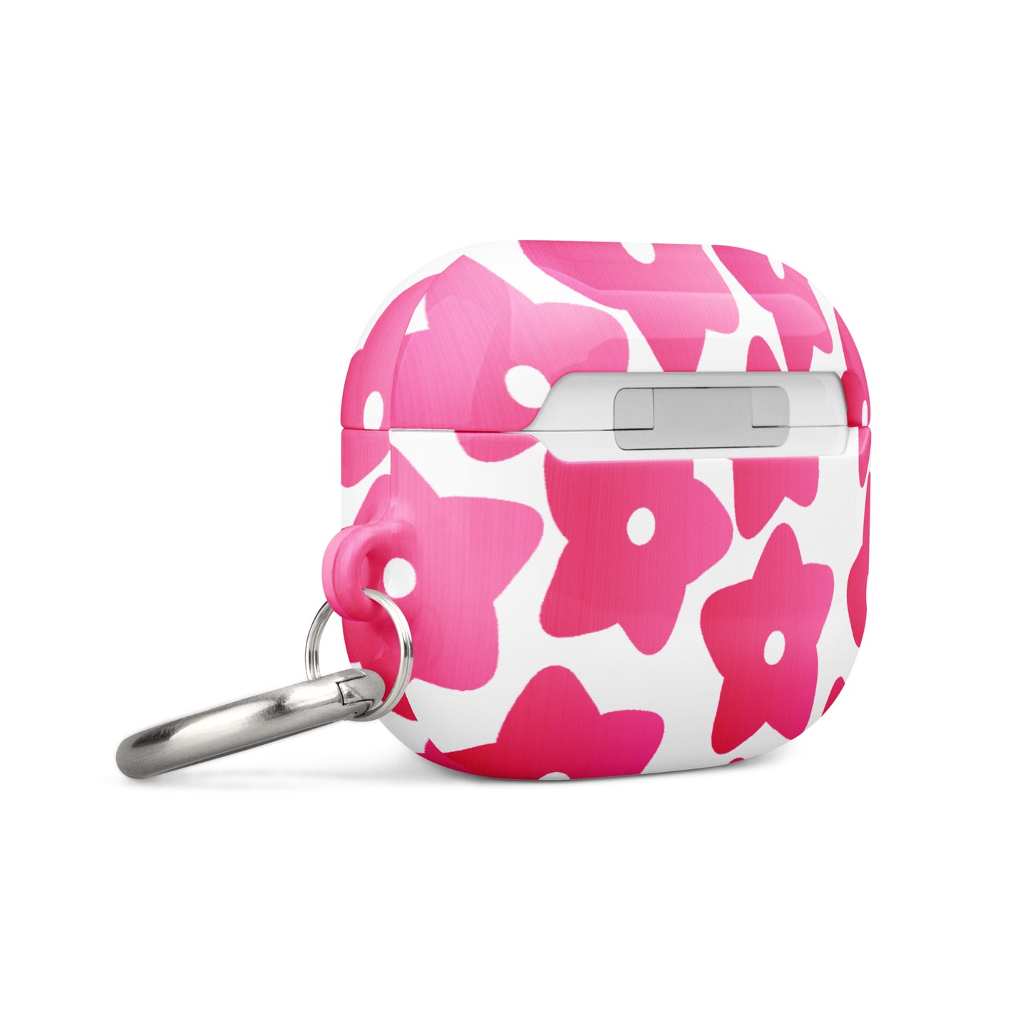 Case for AirPods® Signature Hydrangea Pink