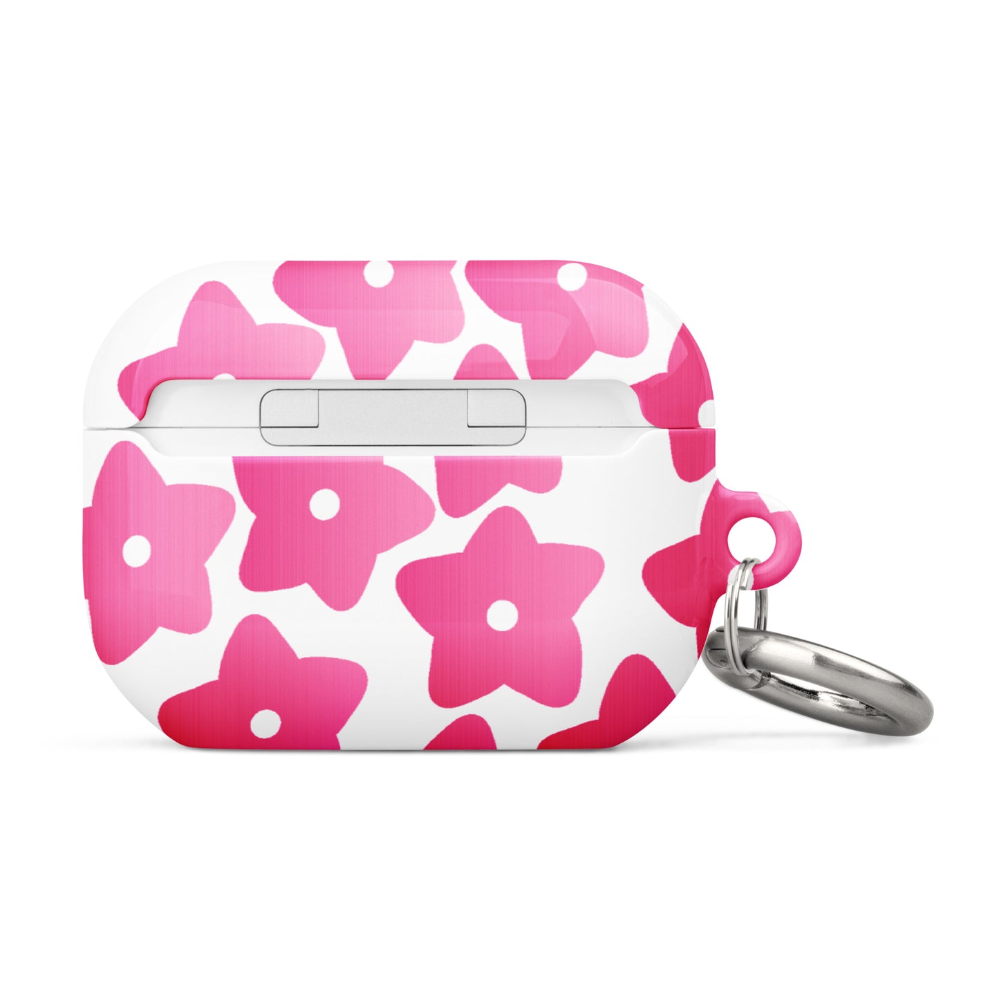 Case for AirPods® Signature Hydrangea Pink