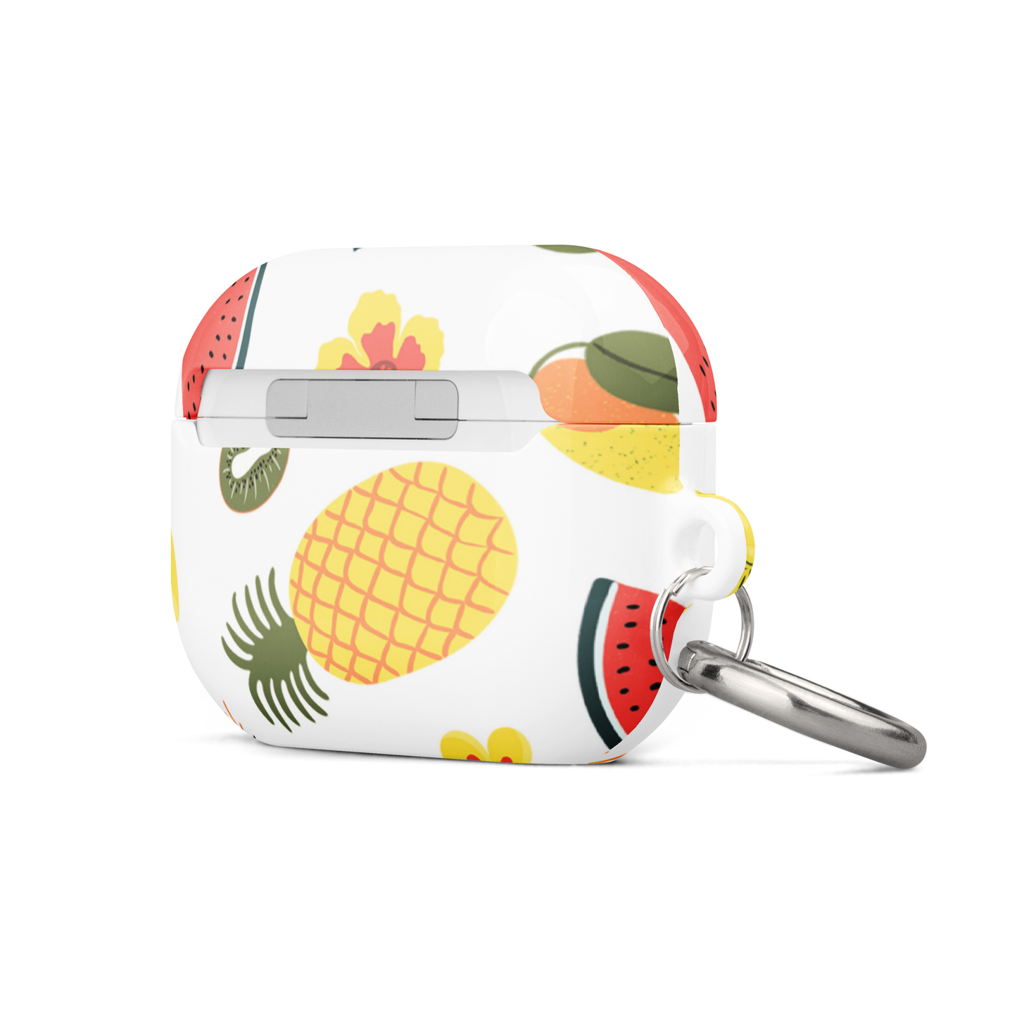 Case for AirPods® Fruits on White