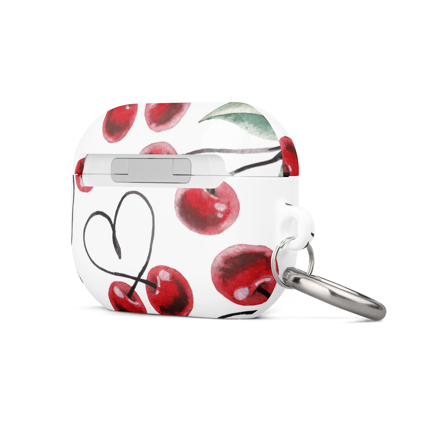 Case for AirPods® Cherry Lots of Love