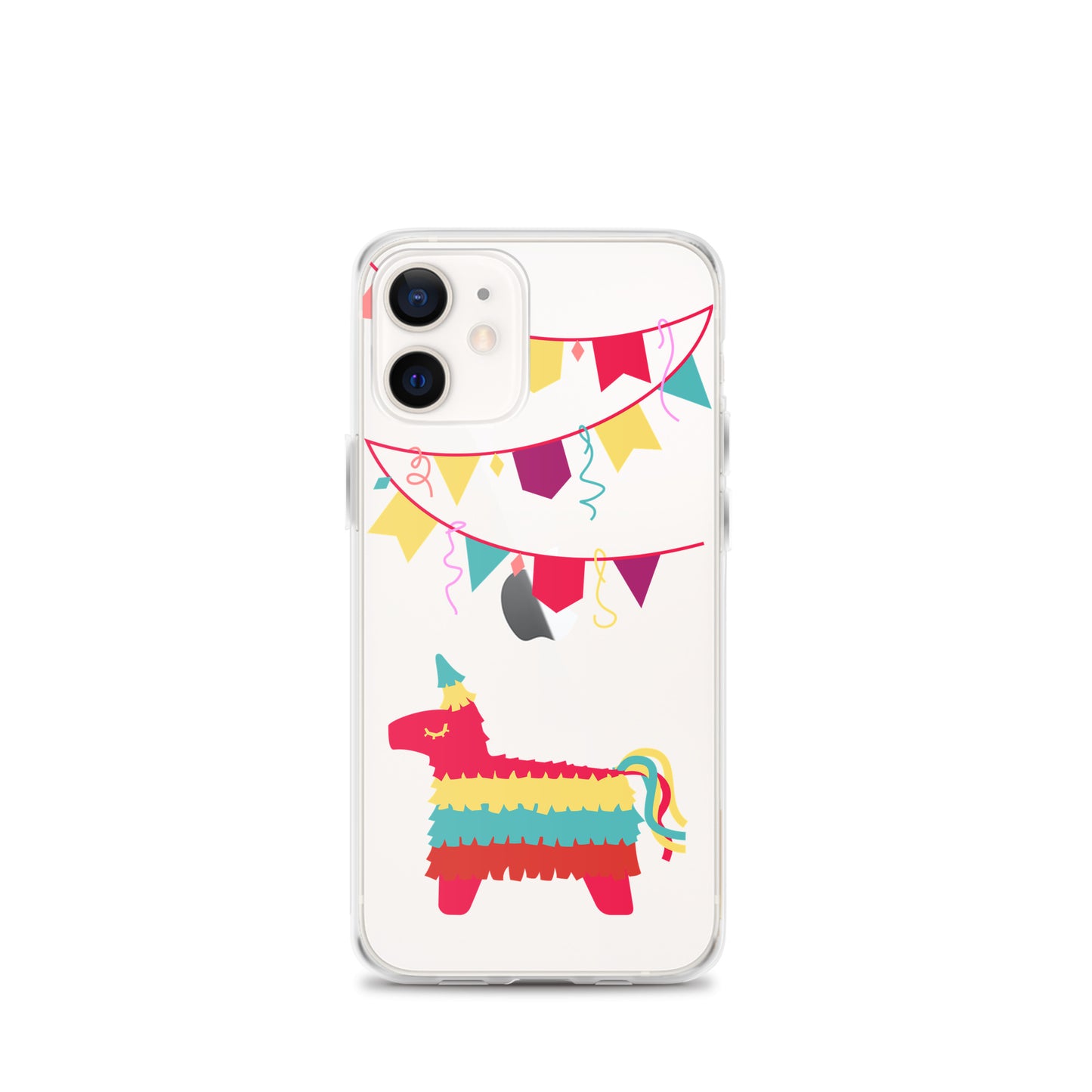 Clear Case for iPhone® Pinata Party