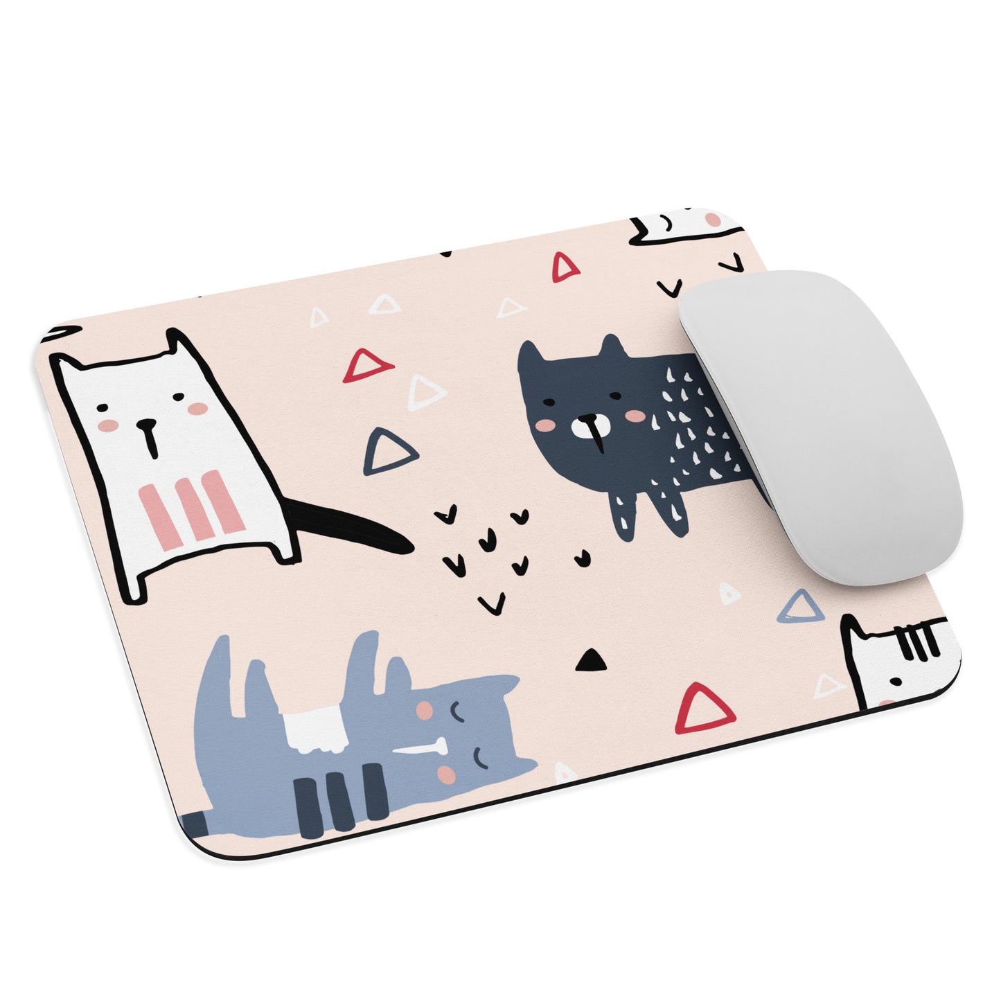 Mouse pad Cats