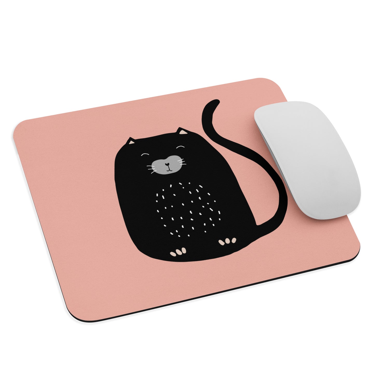 Mouse pad Fat Cat