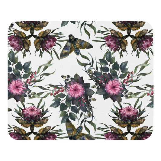 Mouse pad Flowers & Bees