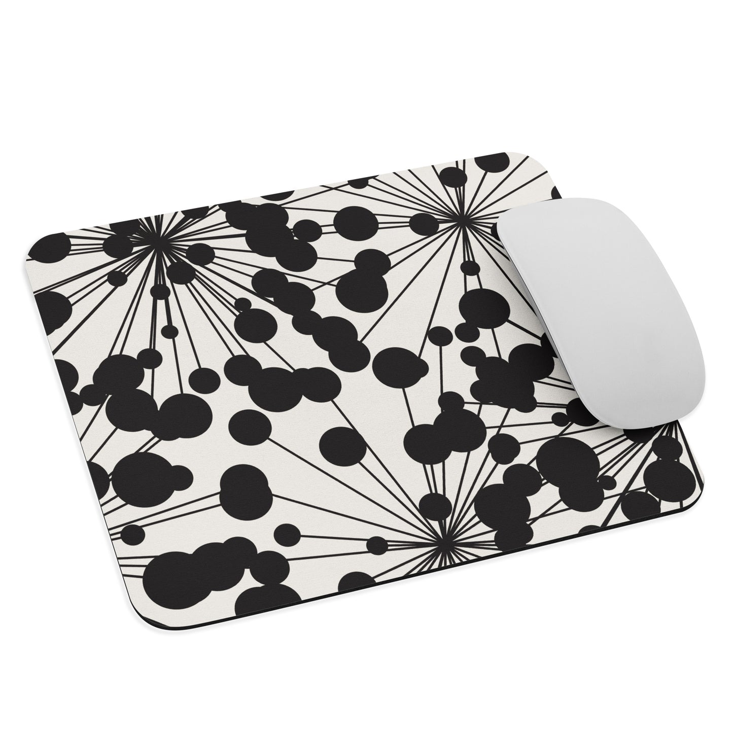 Mouse pad Jumbo Dandelions