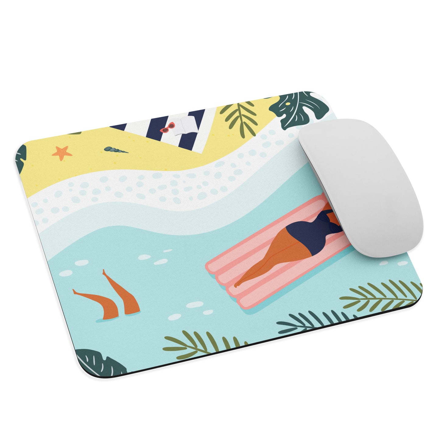 Mouse pad Floating