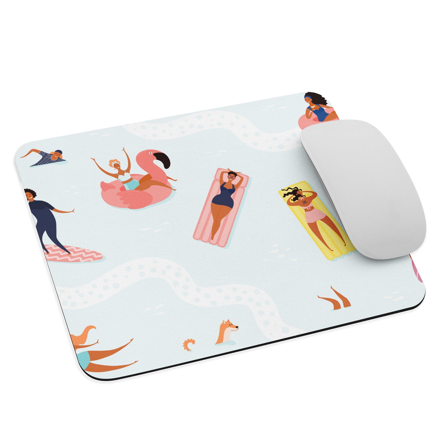 Mouse pad Ocean Vacation