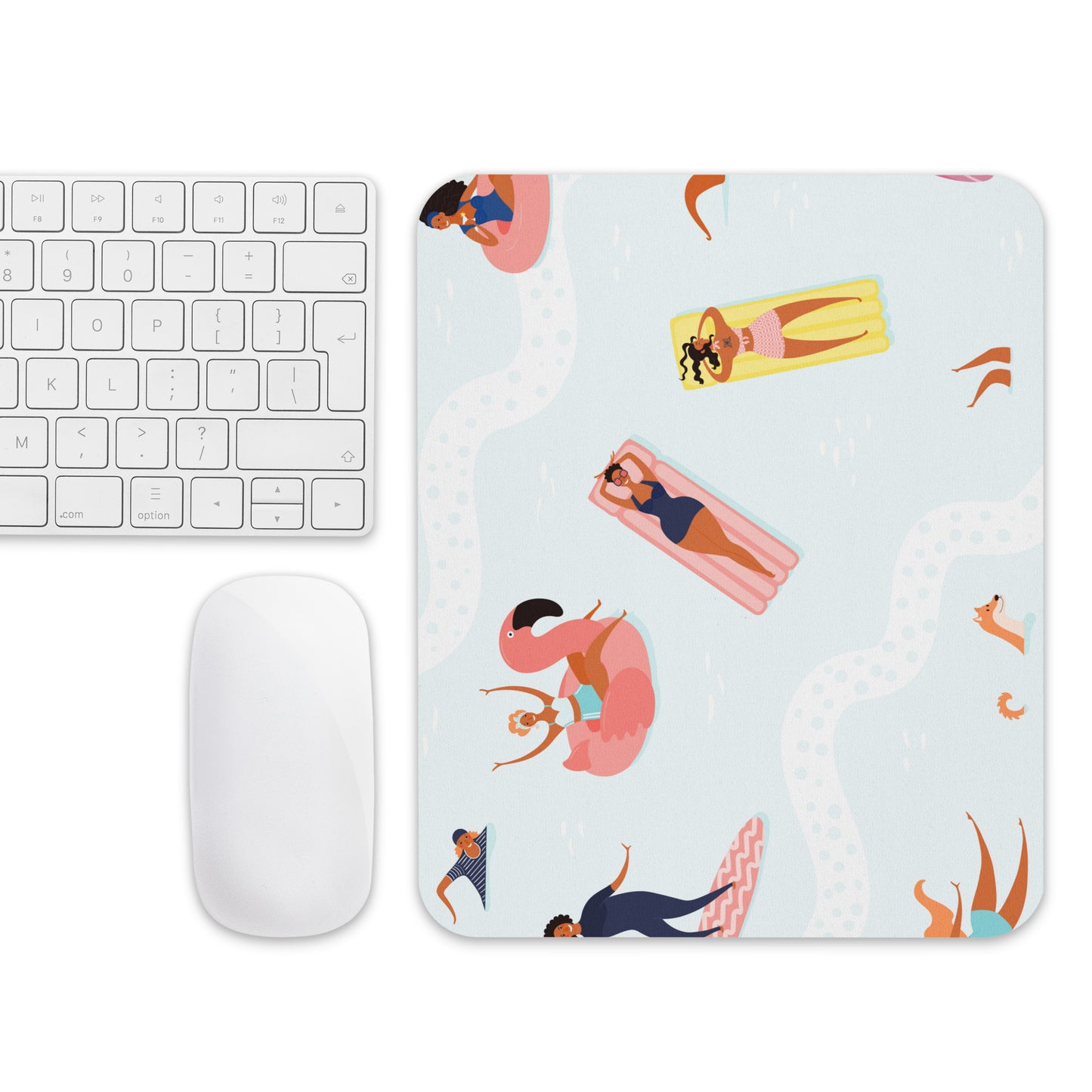 Mouse pad Ocean Vacation