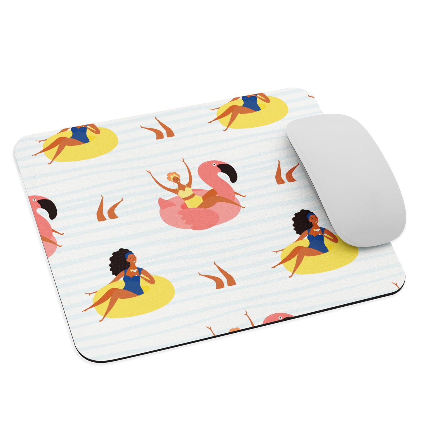 Mouse pad Vacation Floats