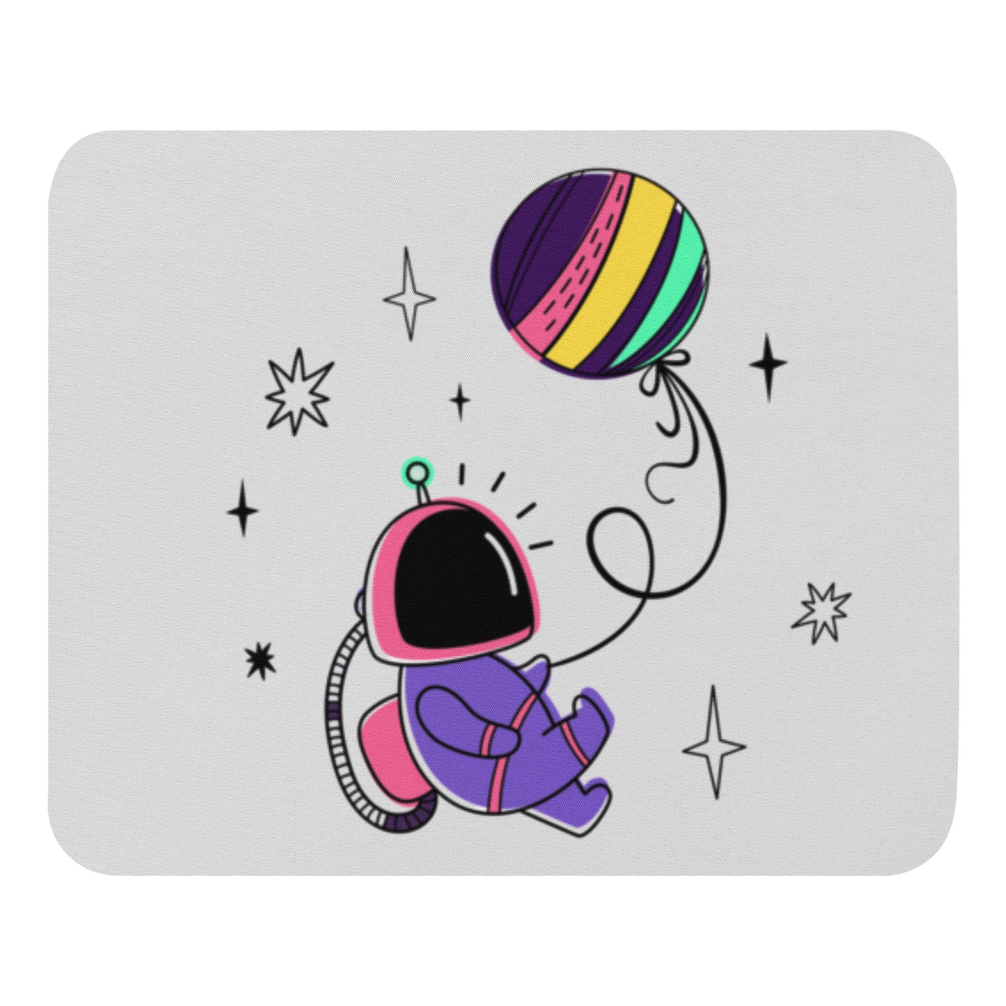 Mouse pad Astronaut 2