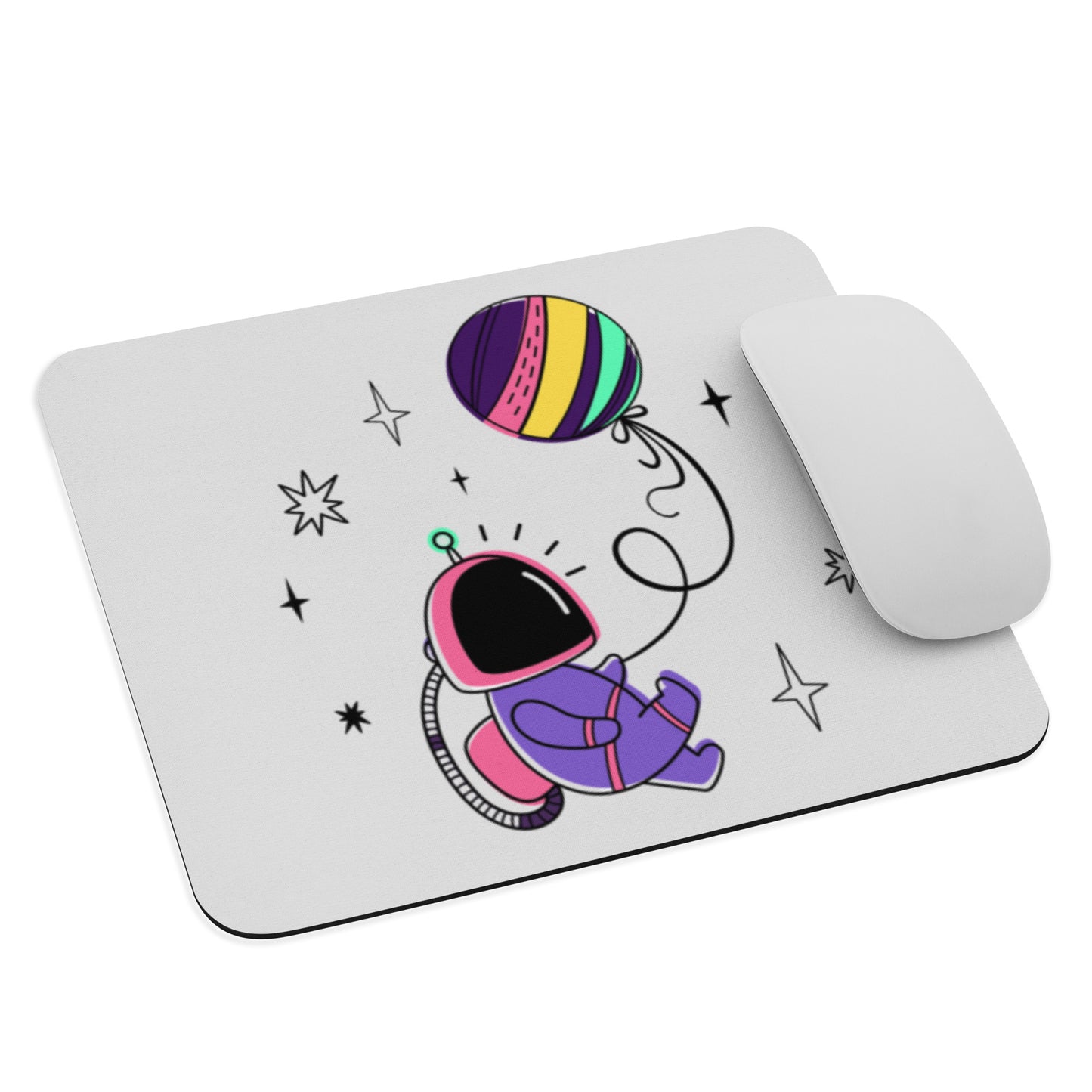 Mouse pad Astronaut 2