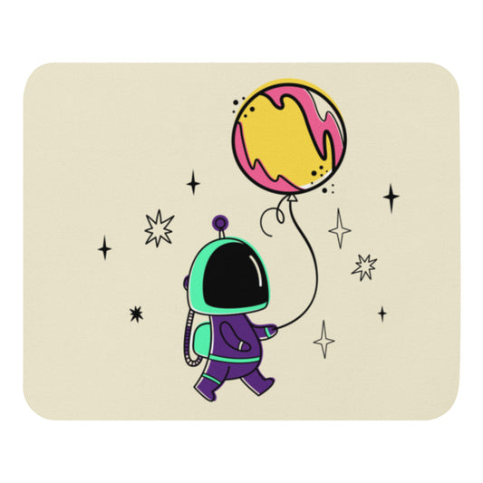 Mouse pad Astronaut