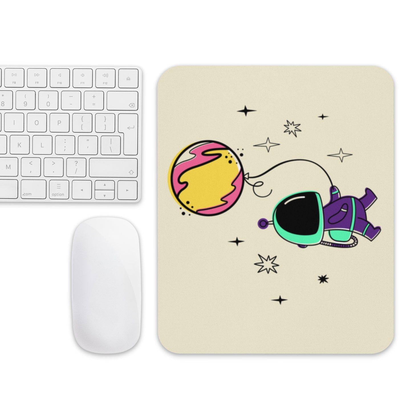 Mouse pad Astronaut