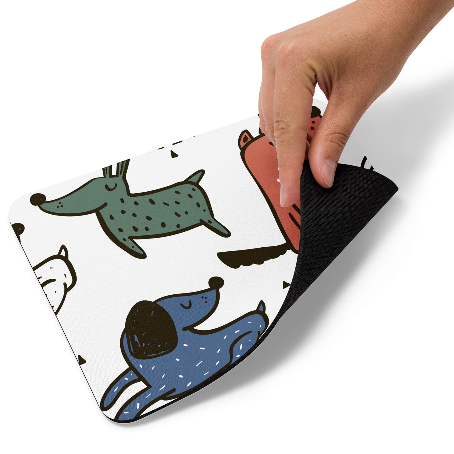 Mouse pad Dogs