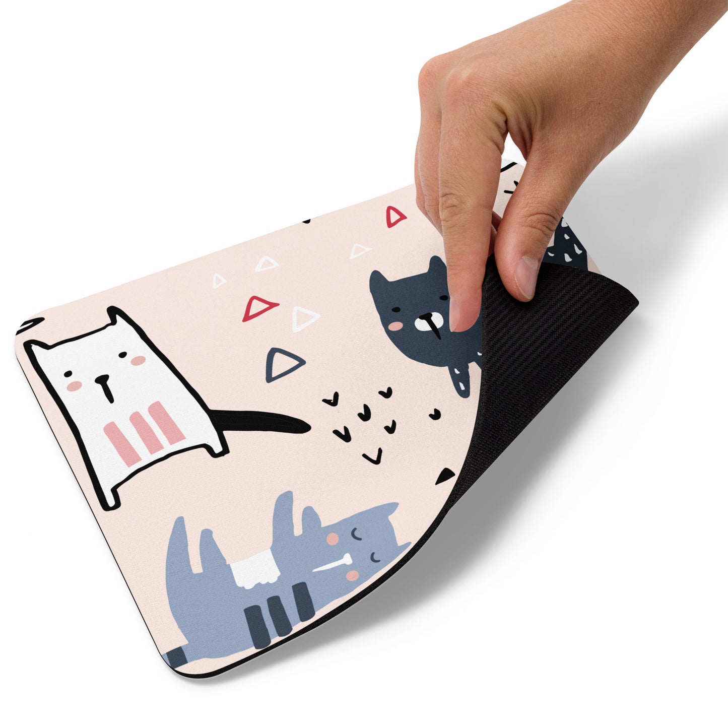 Mouse pad Cats