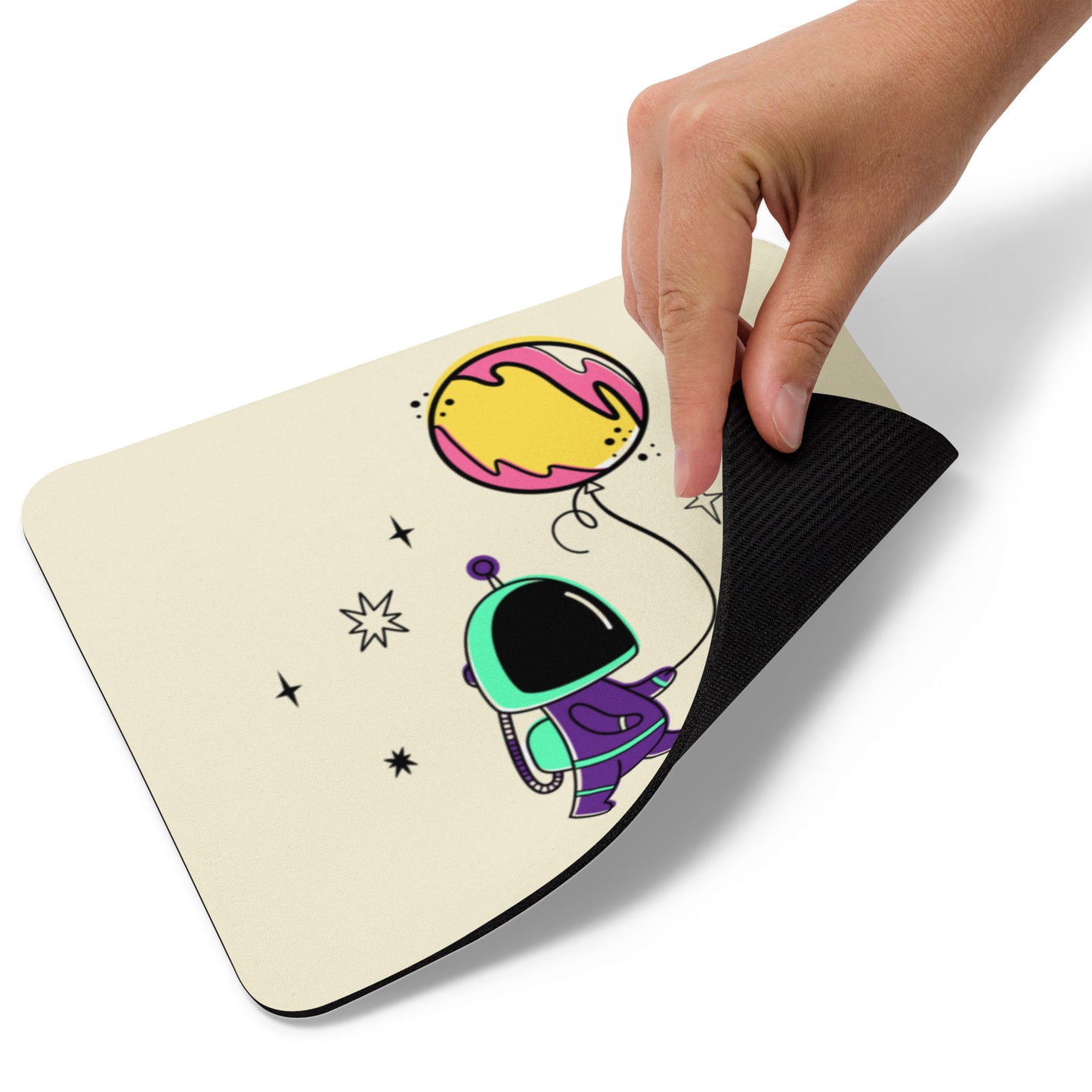 Mouse pad Astronaut