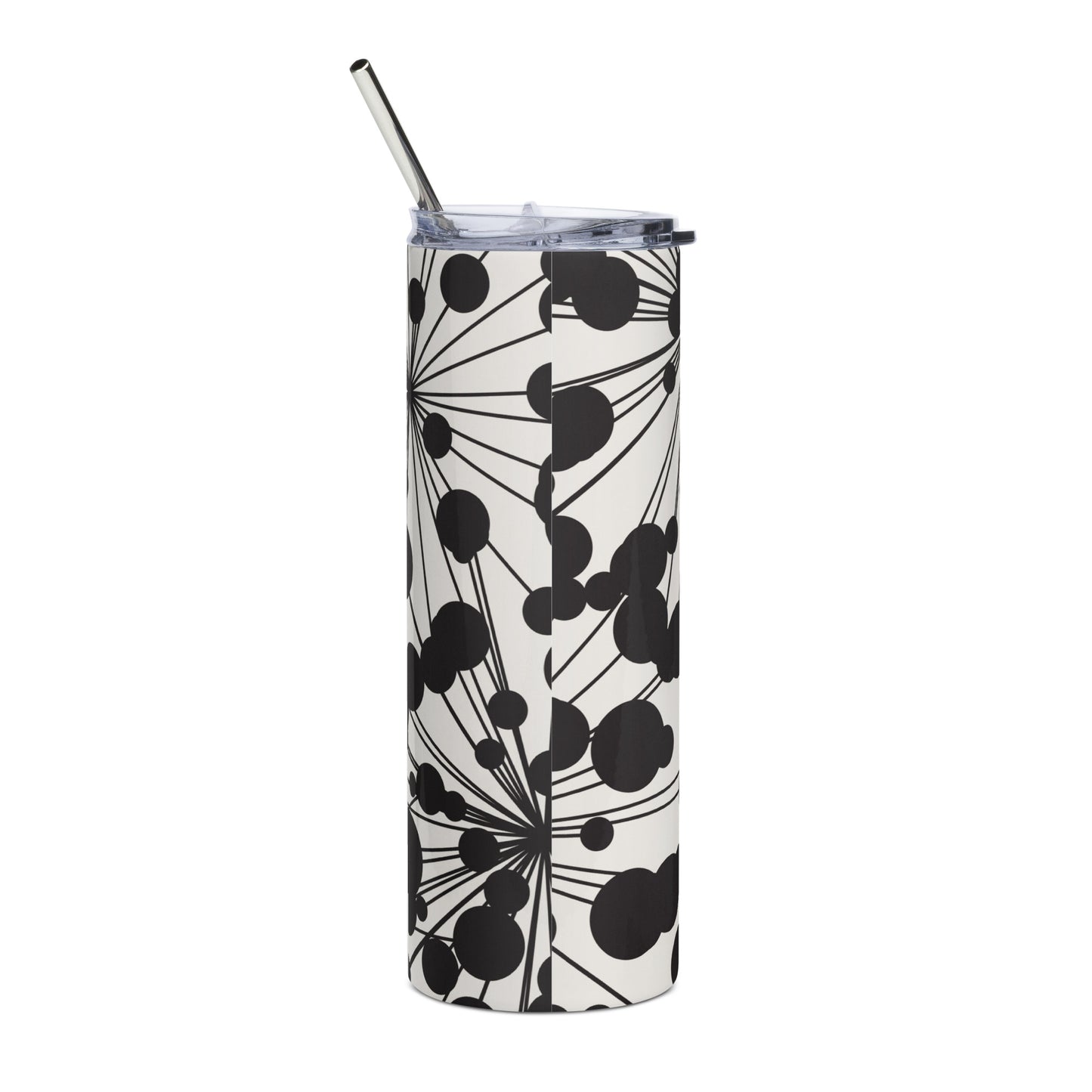 Stainless steel tumbler Jumbo Dandelion