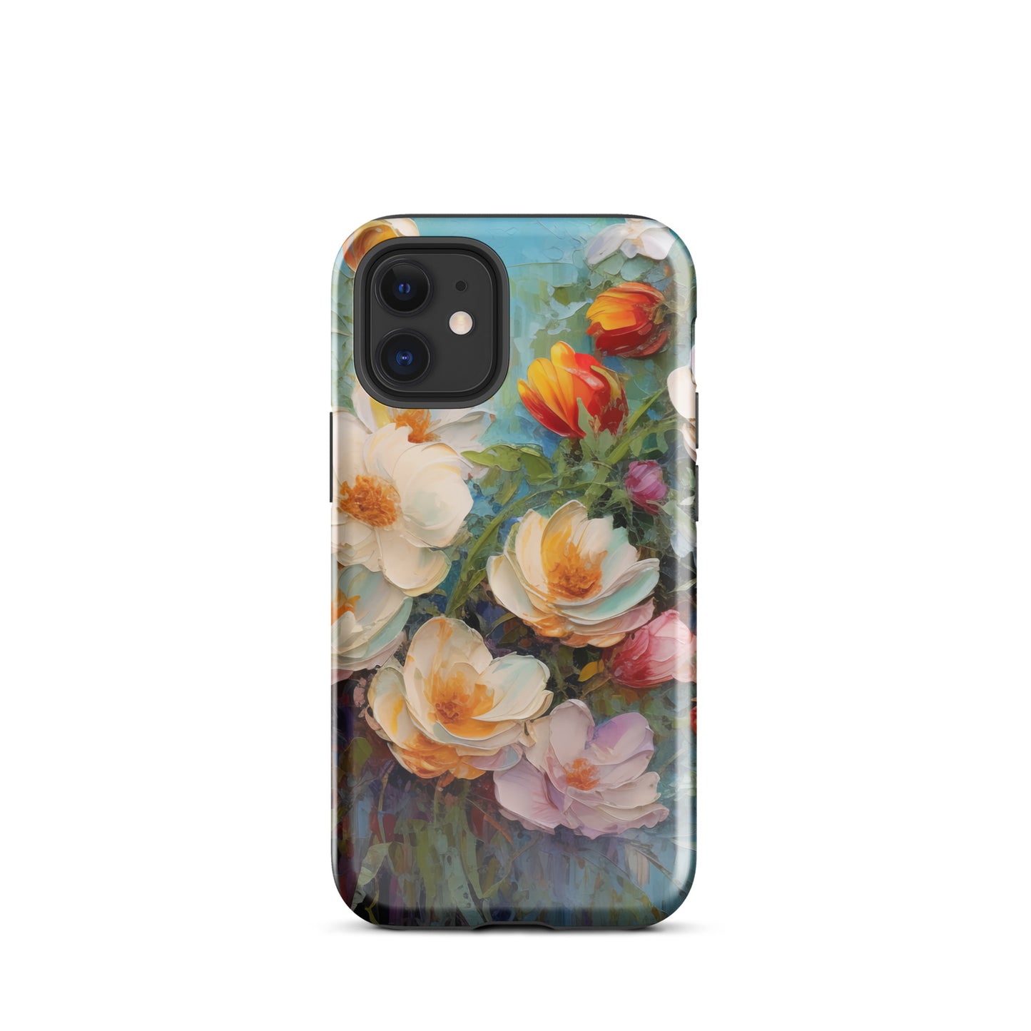 Tough Case for iPhone® Floral B