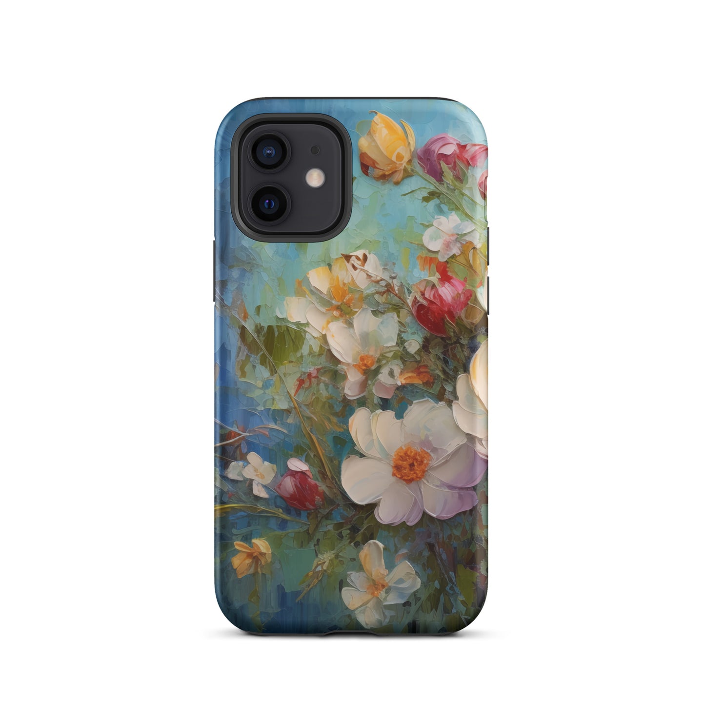 Tough Case for iPhone® Floral A