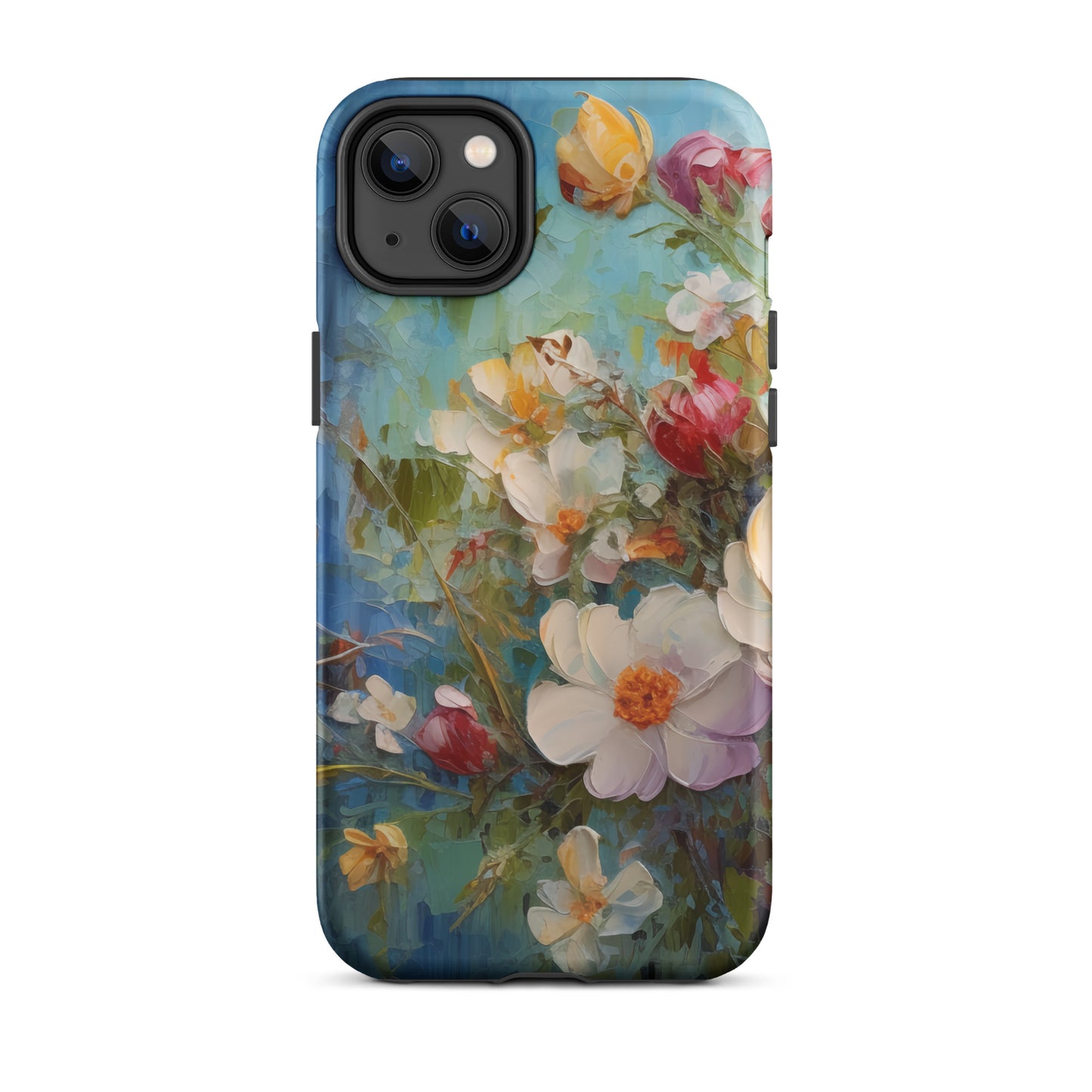 Tough Case for iPhone® Floral A