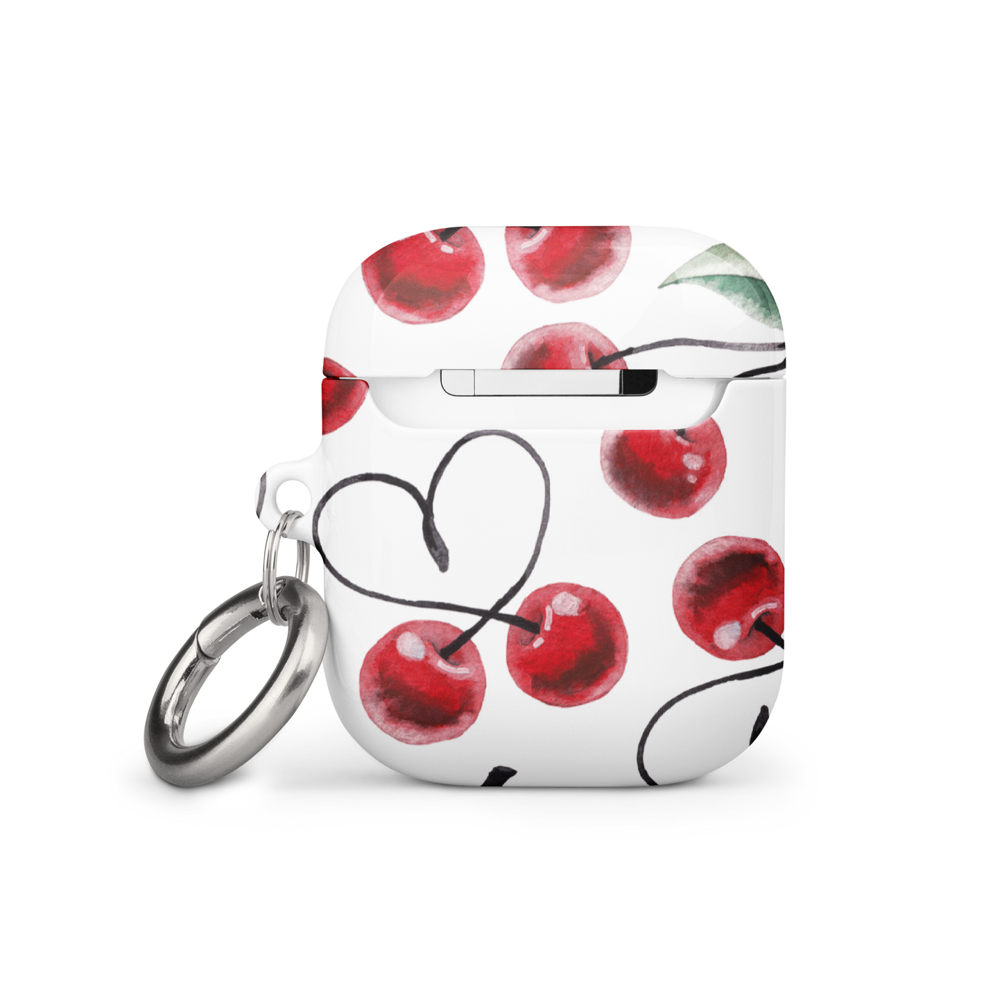 Case for AirPods® Cherry Lots of Love