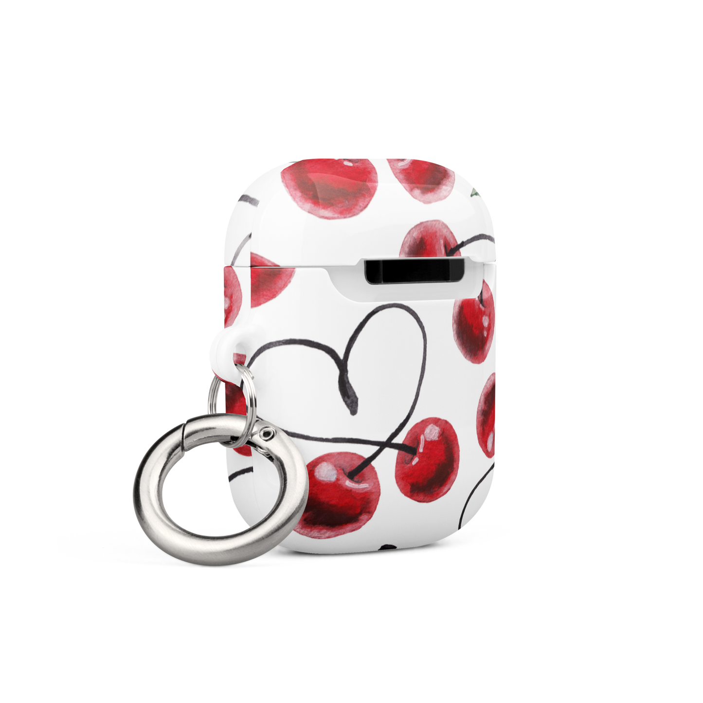 Case for AirPods® Cherry Lots of Love