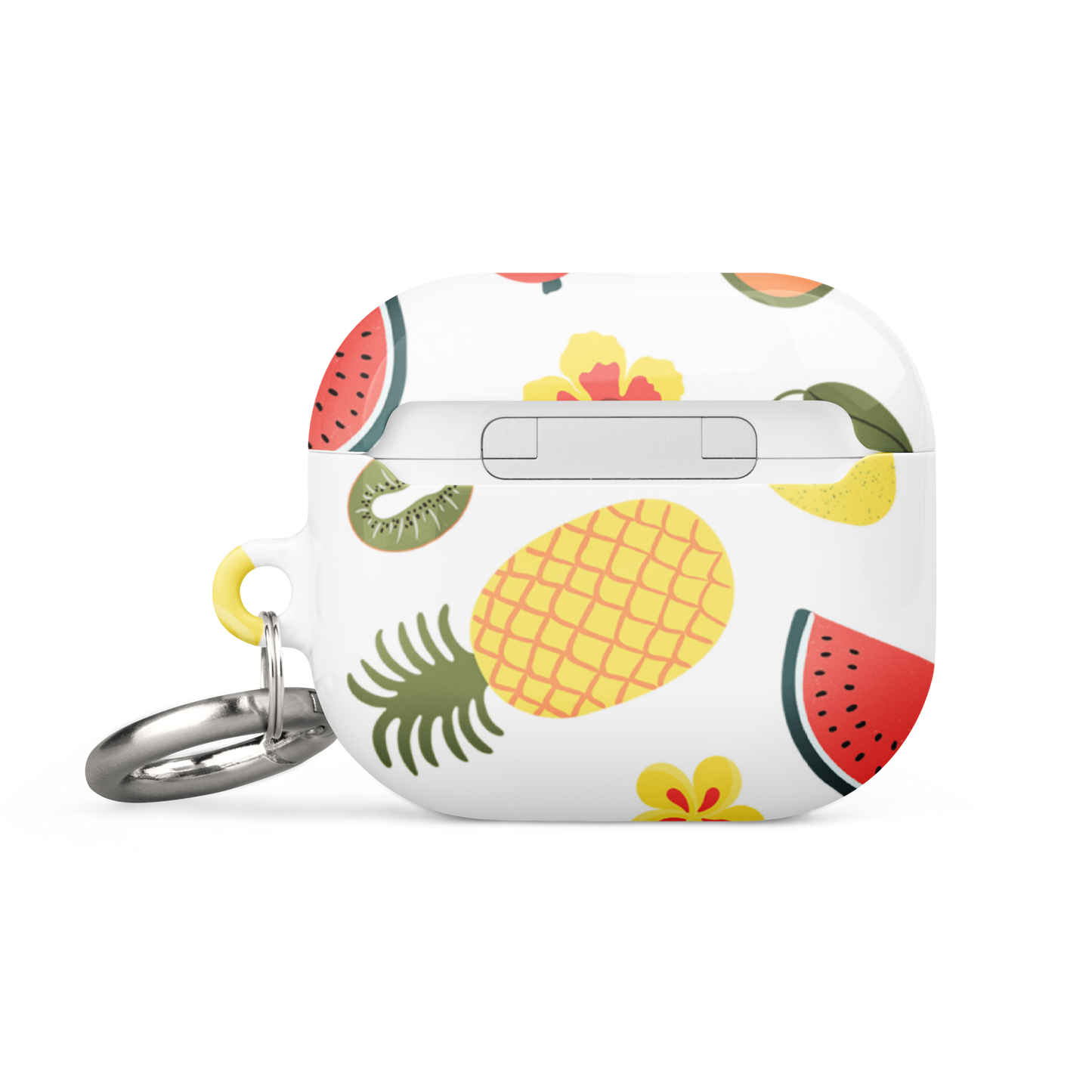 Case for AirPods® Fruits on White