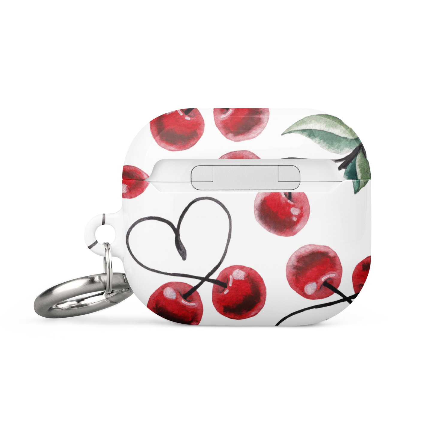 Case for AirPods® Cherry Lots of Love