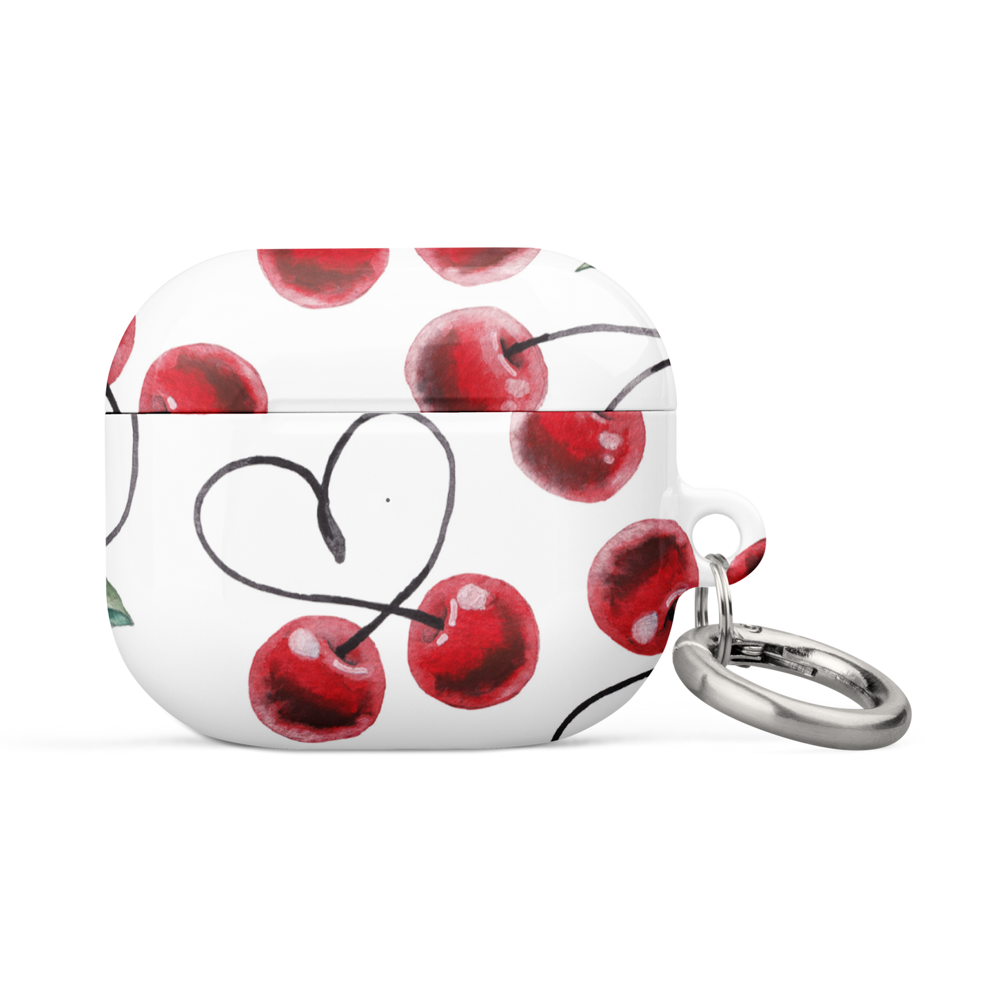 Case for AirPods® Cherry Lots of Love