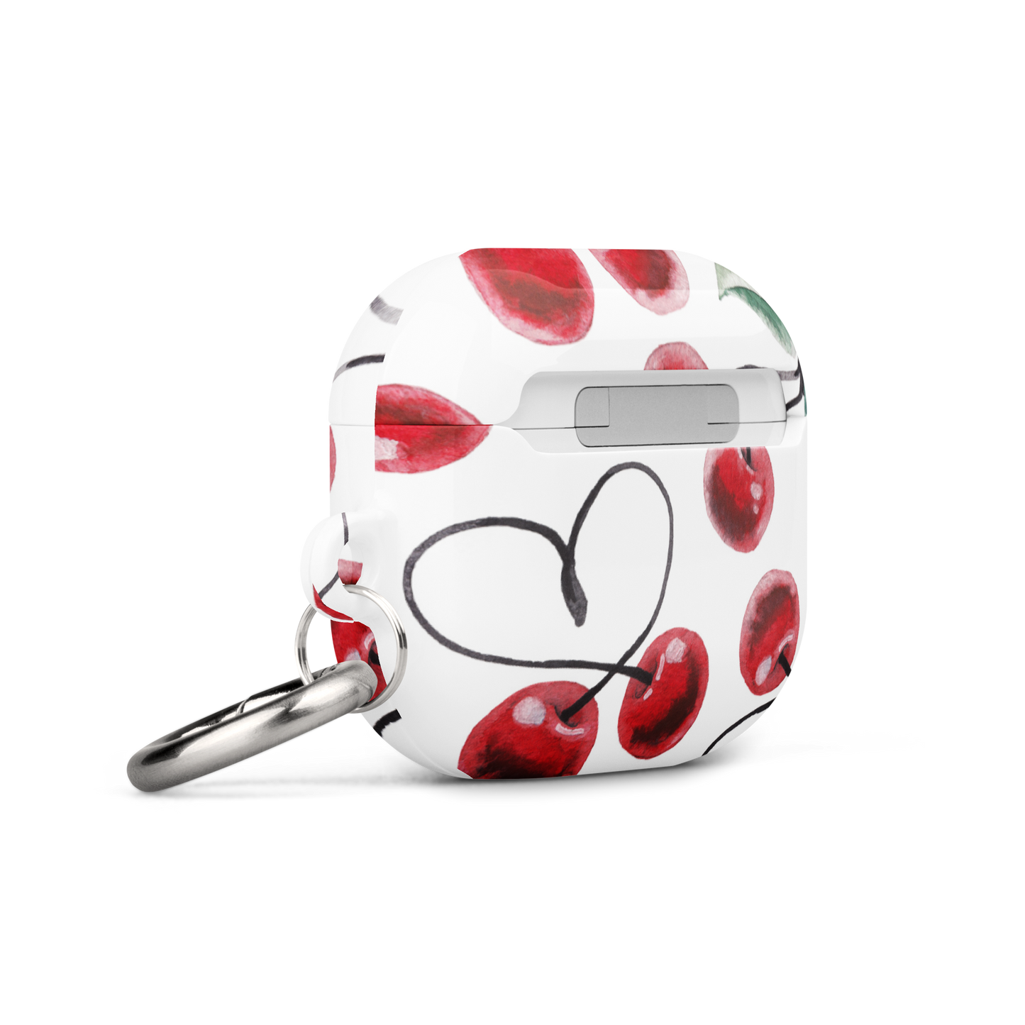 Case for AirPods® Cherry Lots of Love