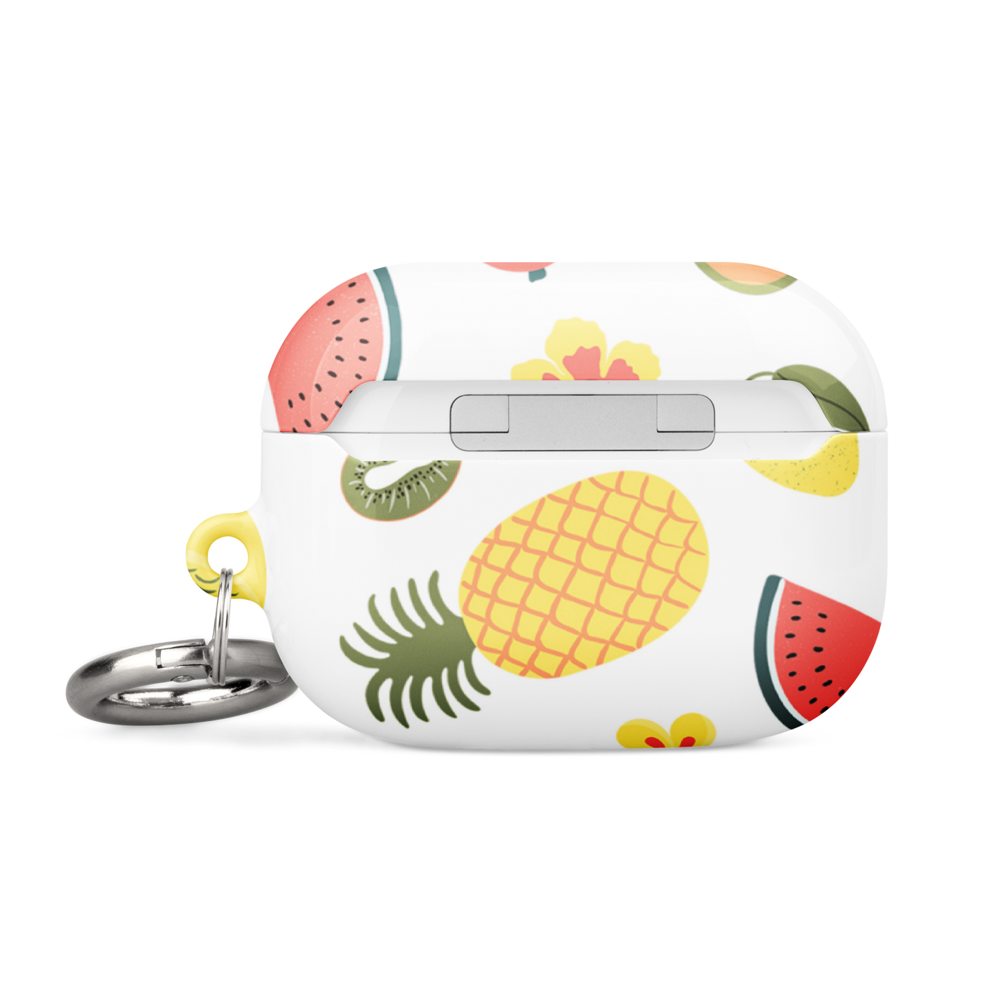 Case for AirPods® Fruits on White