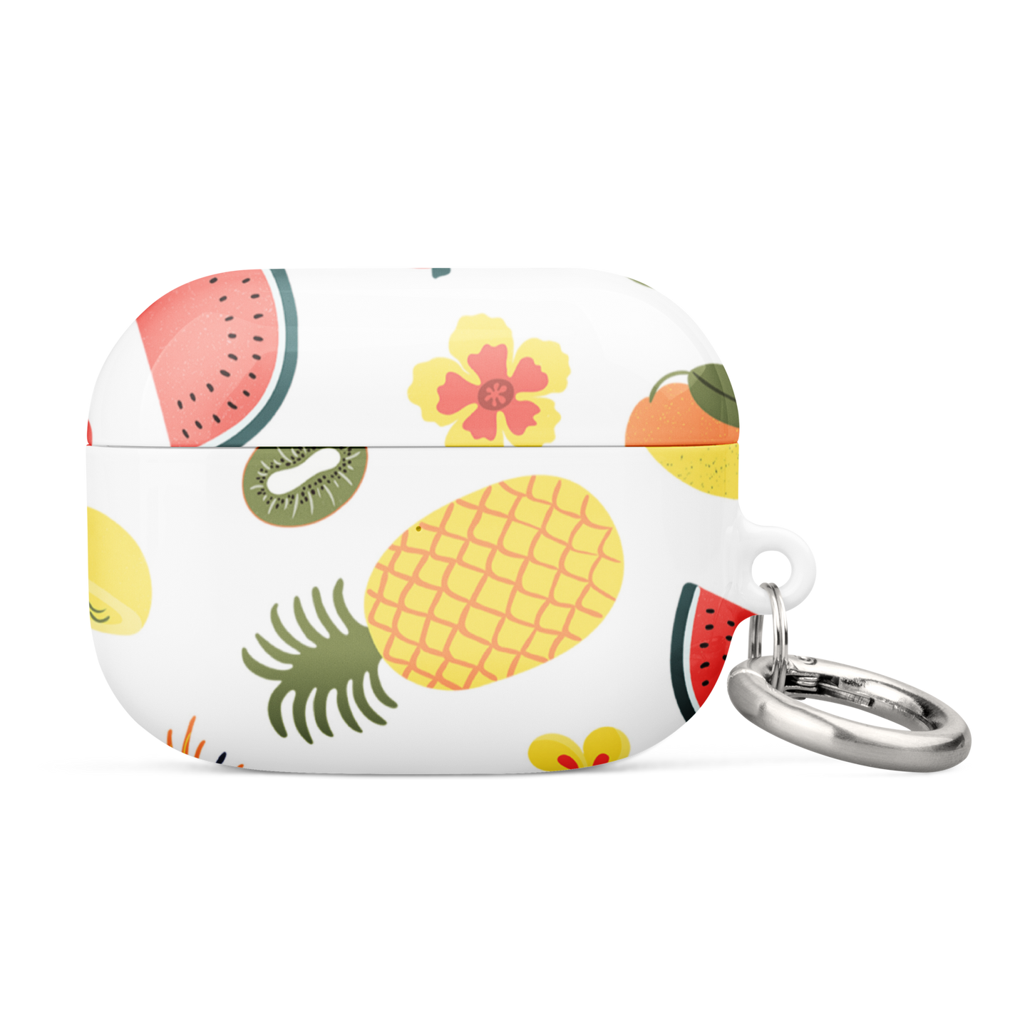 Case for AirPods® Fruits on White