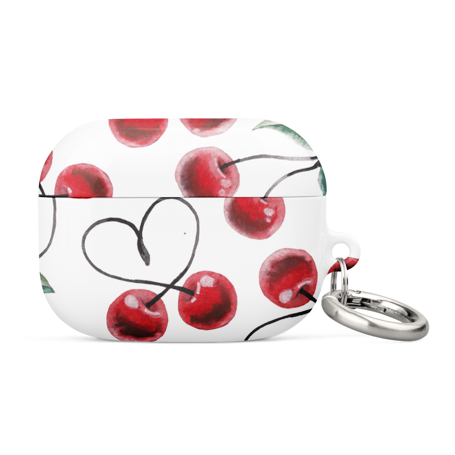 Case for AirPods® Cherry Lots of Love