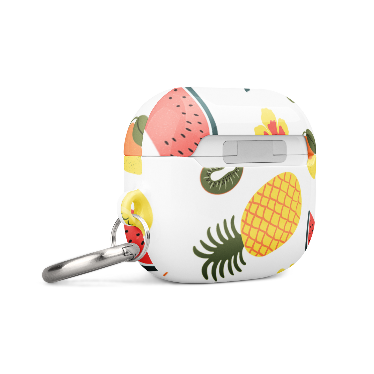 Case for AirPods® Fruits on White