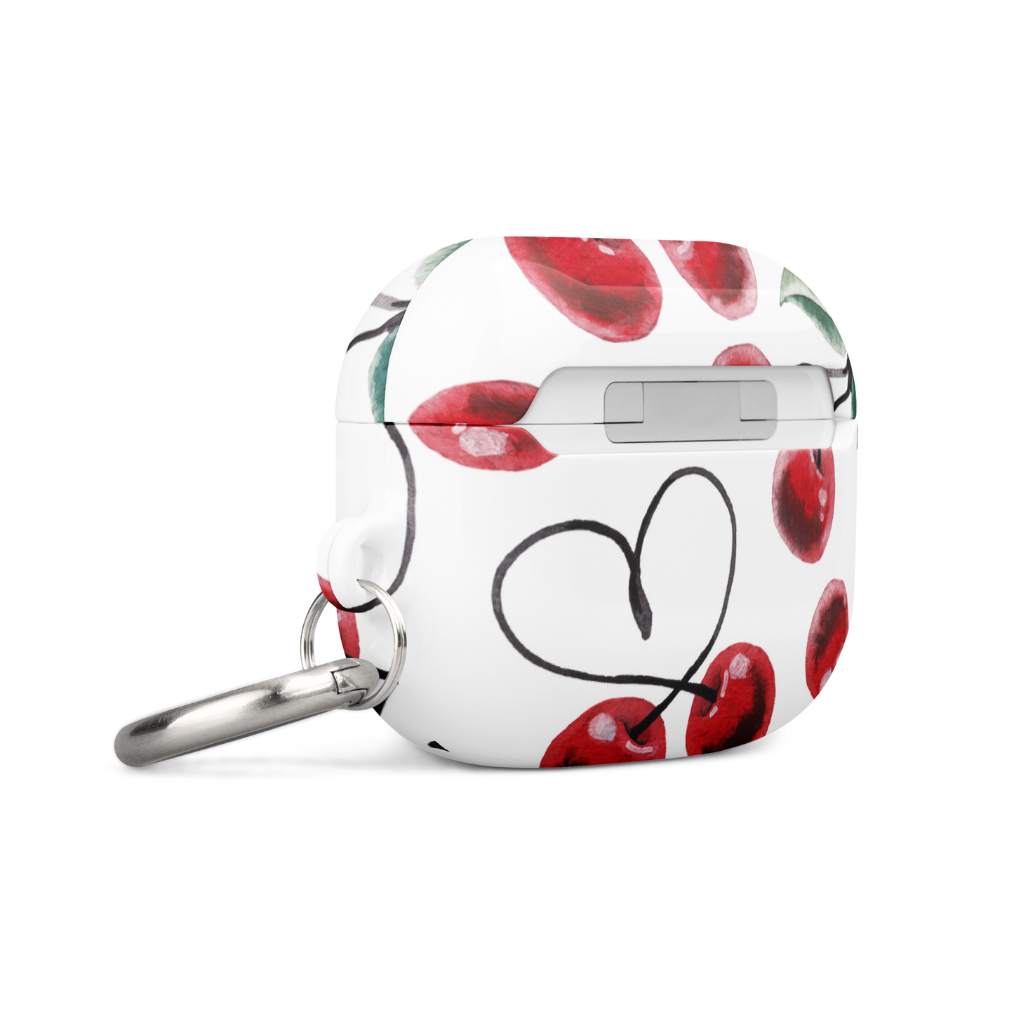 Case for AirPods® Cherry Lots of Love