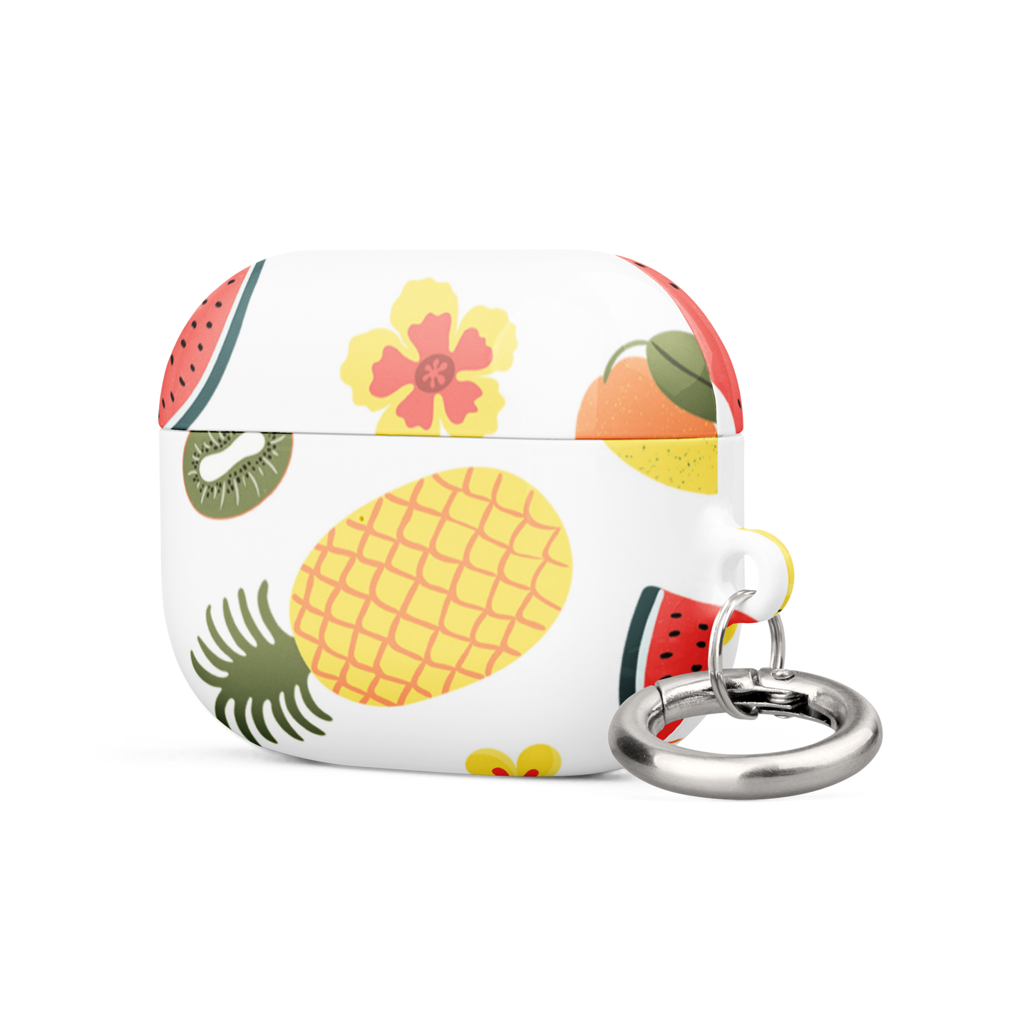 Case for AirPods® Fruits on White