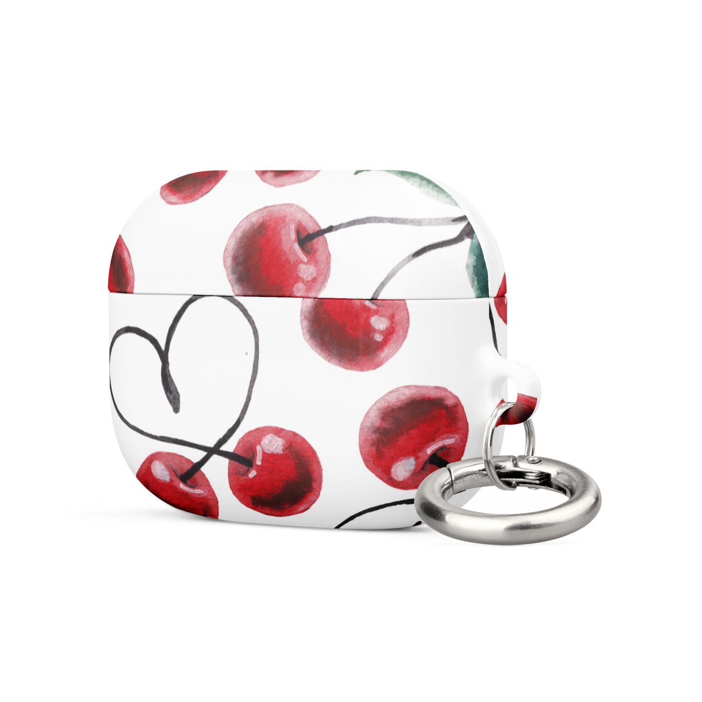 Case for AirPods® Cherry Lots of Love