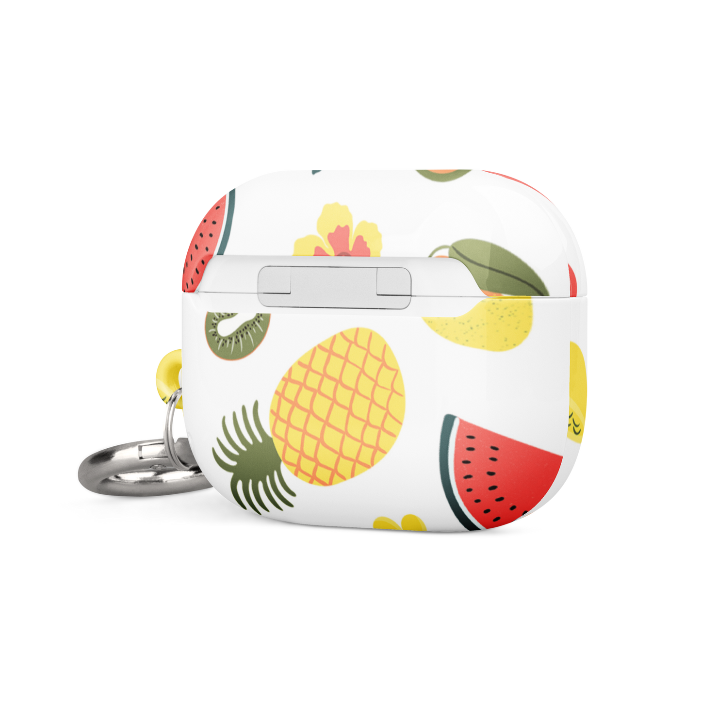 Case for AirPods® Fruits on White