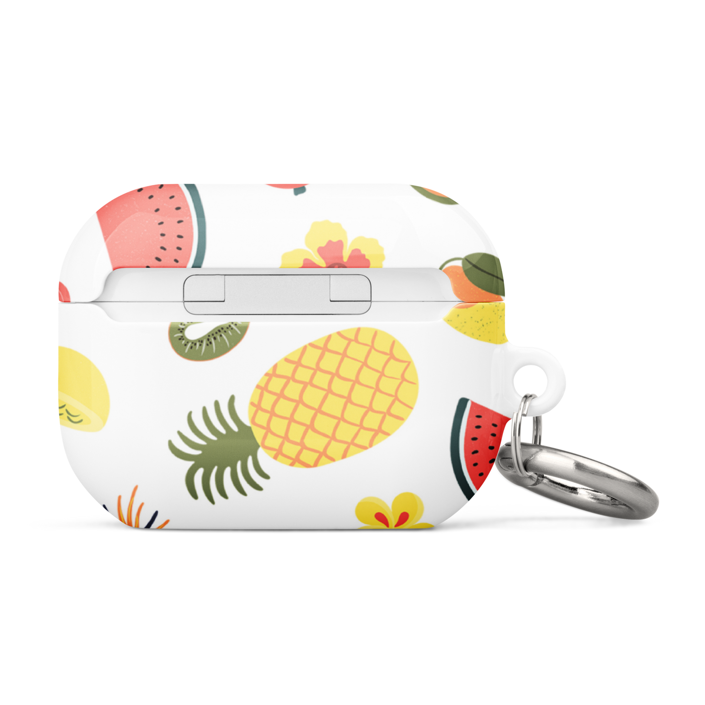 Case for AirPods® Fruits on White