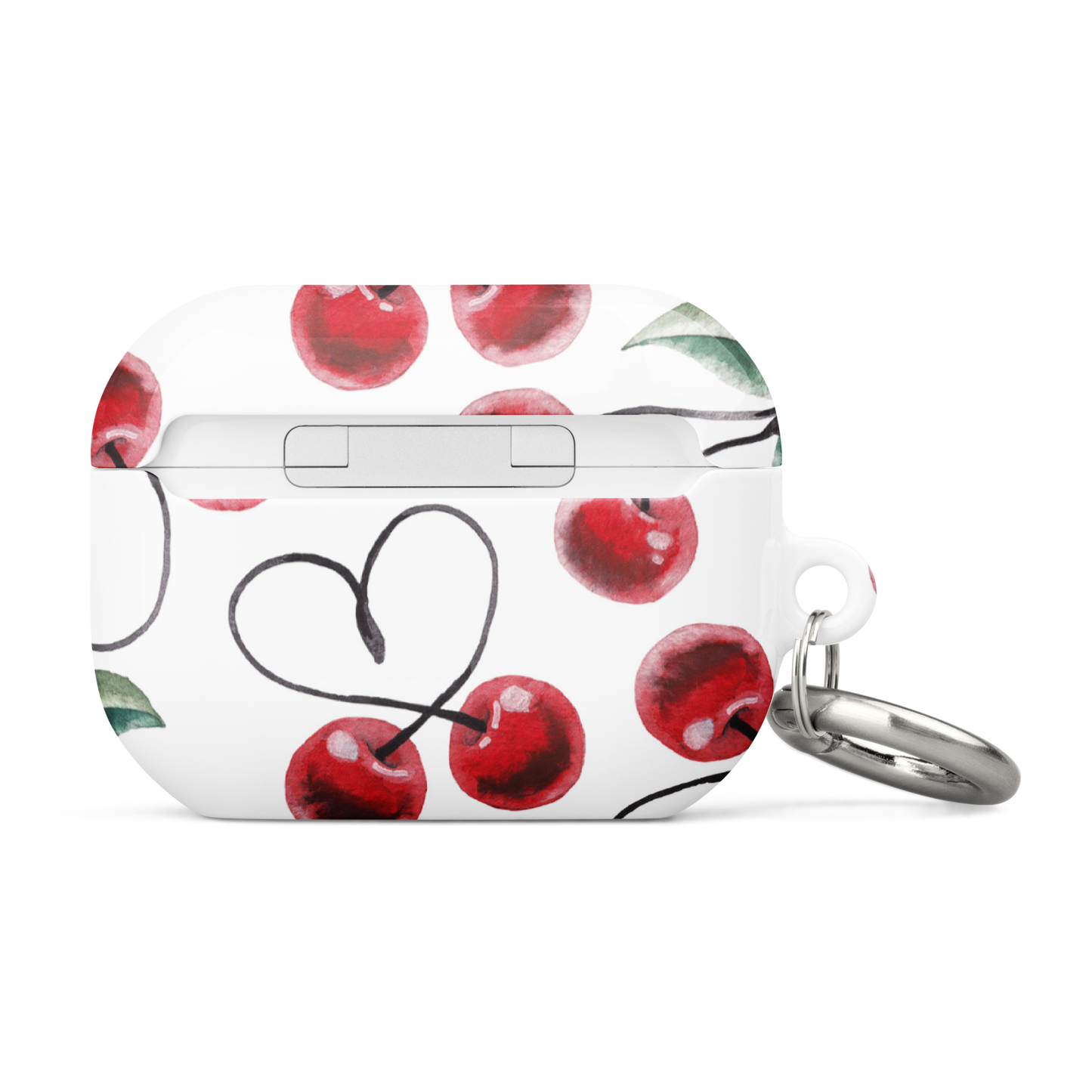 Case for AirPods® Cherry Lots of Love