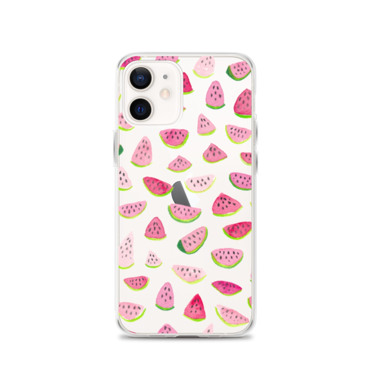 Clear Case for iPhone® Watermelon