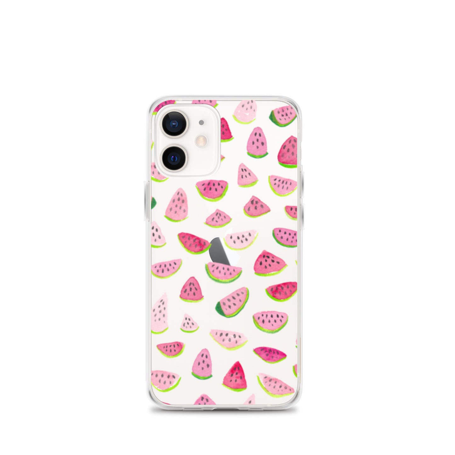 Clear Case for iPhone® Watermelon