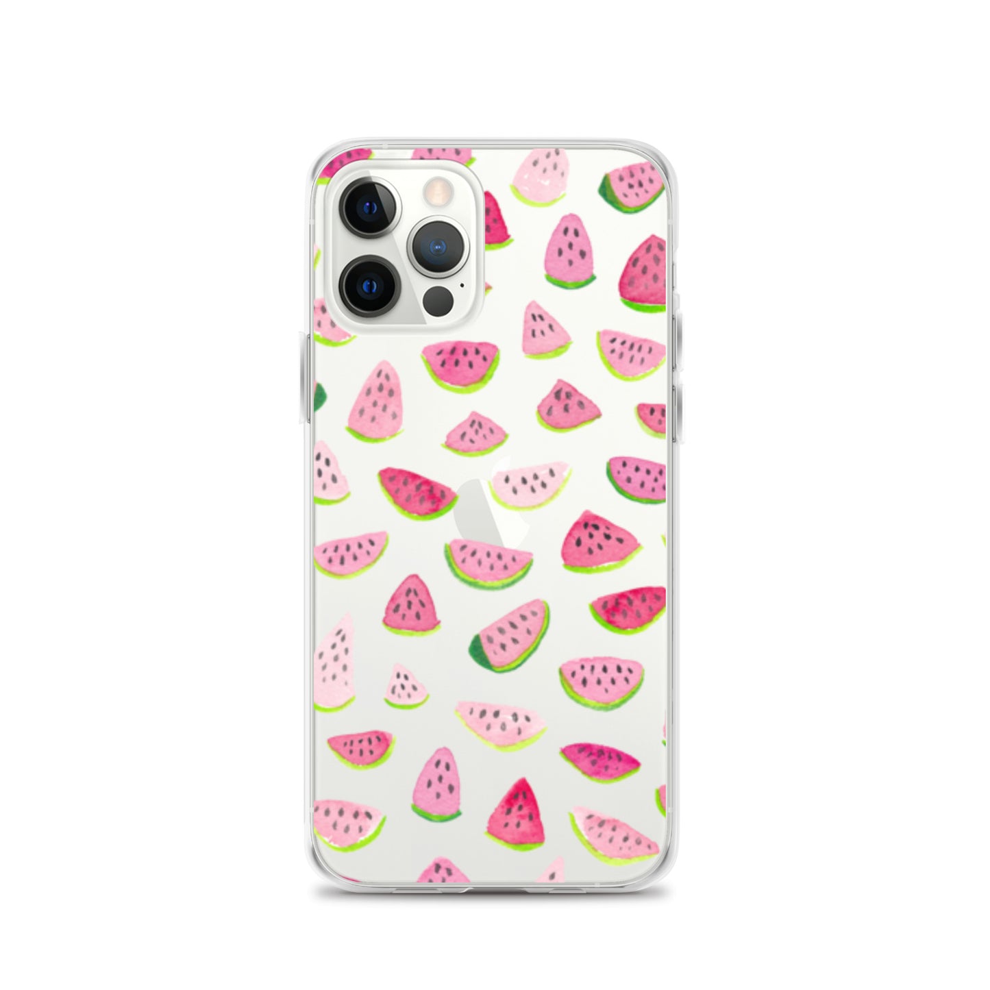 Clear Case for iPhone® Watermelon