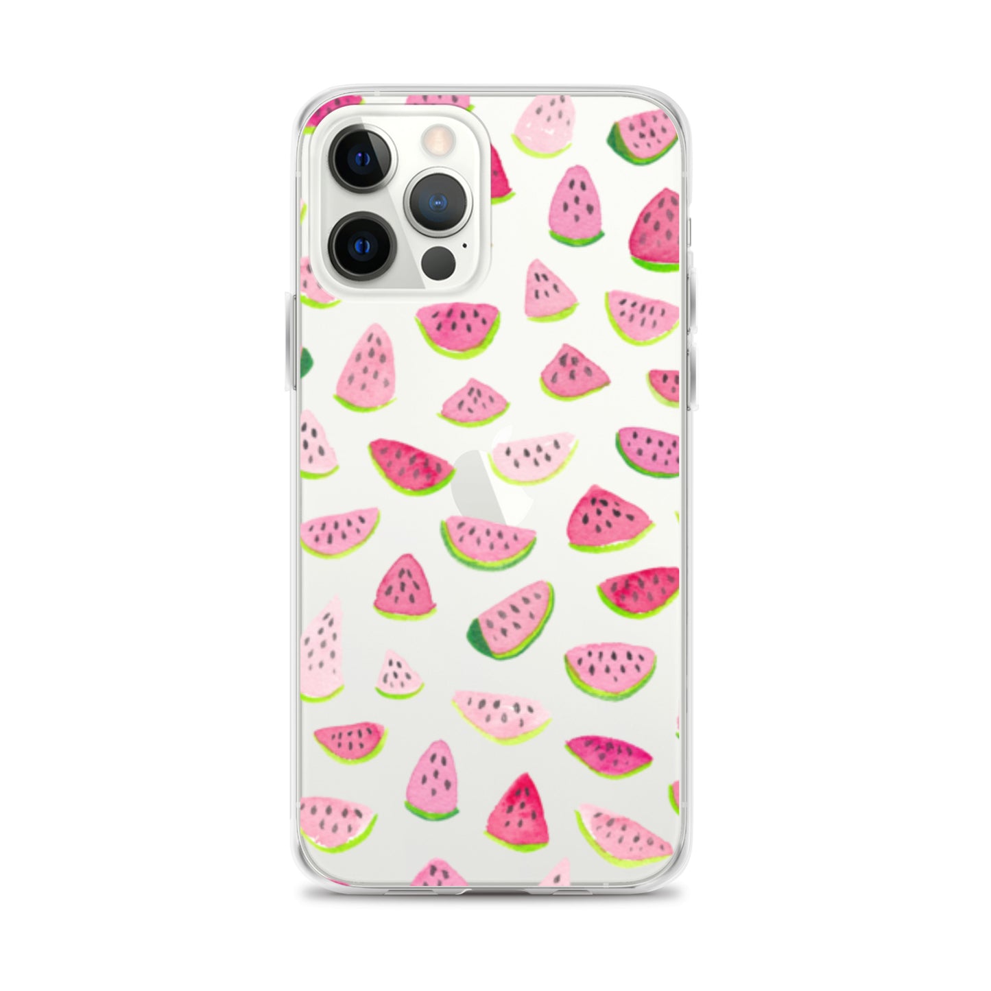 Clear Case for iPhone® Watermelon