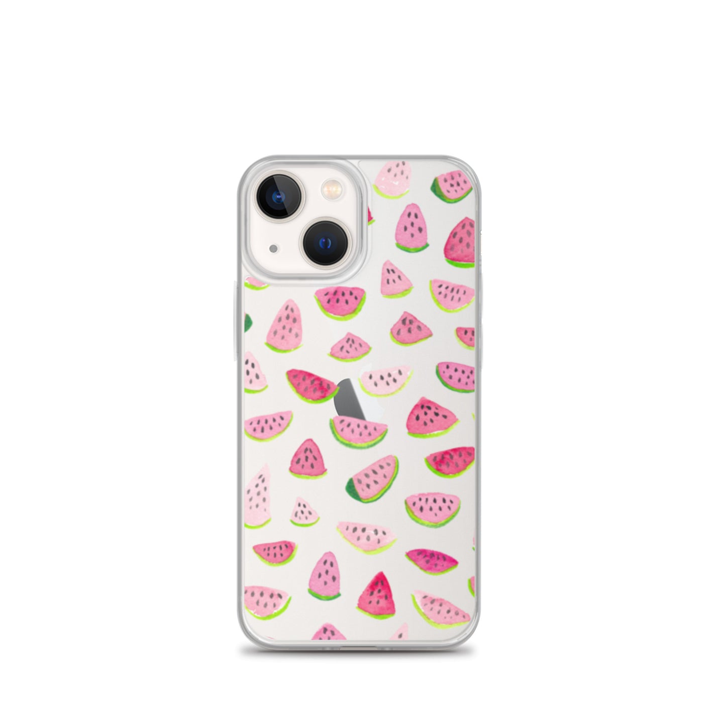 Clear Case for iPhone® Watermelon