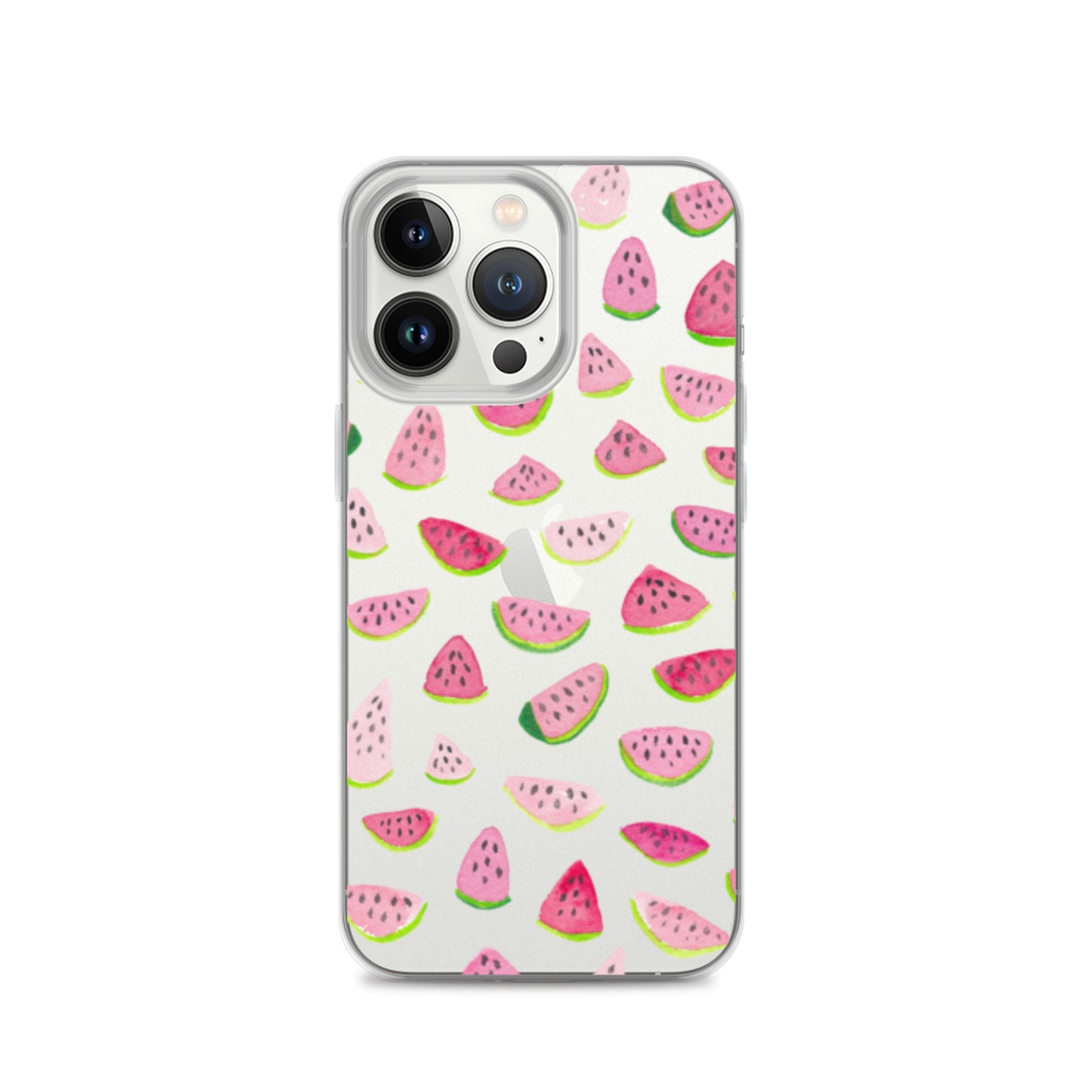 Clear Case for iPhone® Watermelon