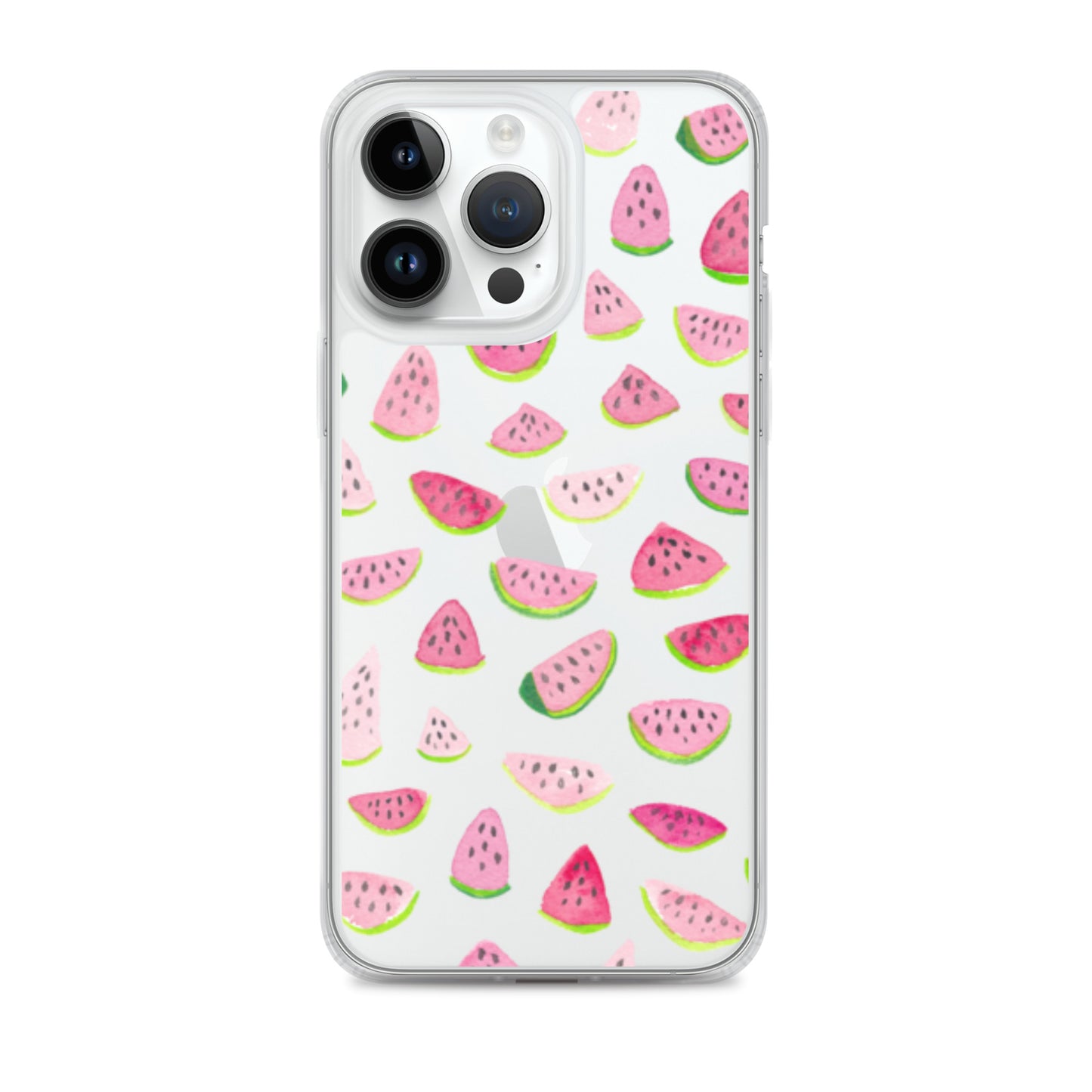 Clear Case for iPhone® Watermelon