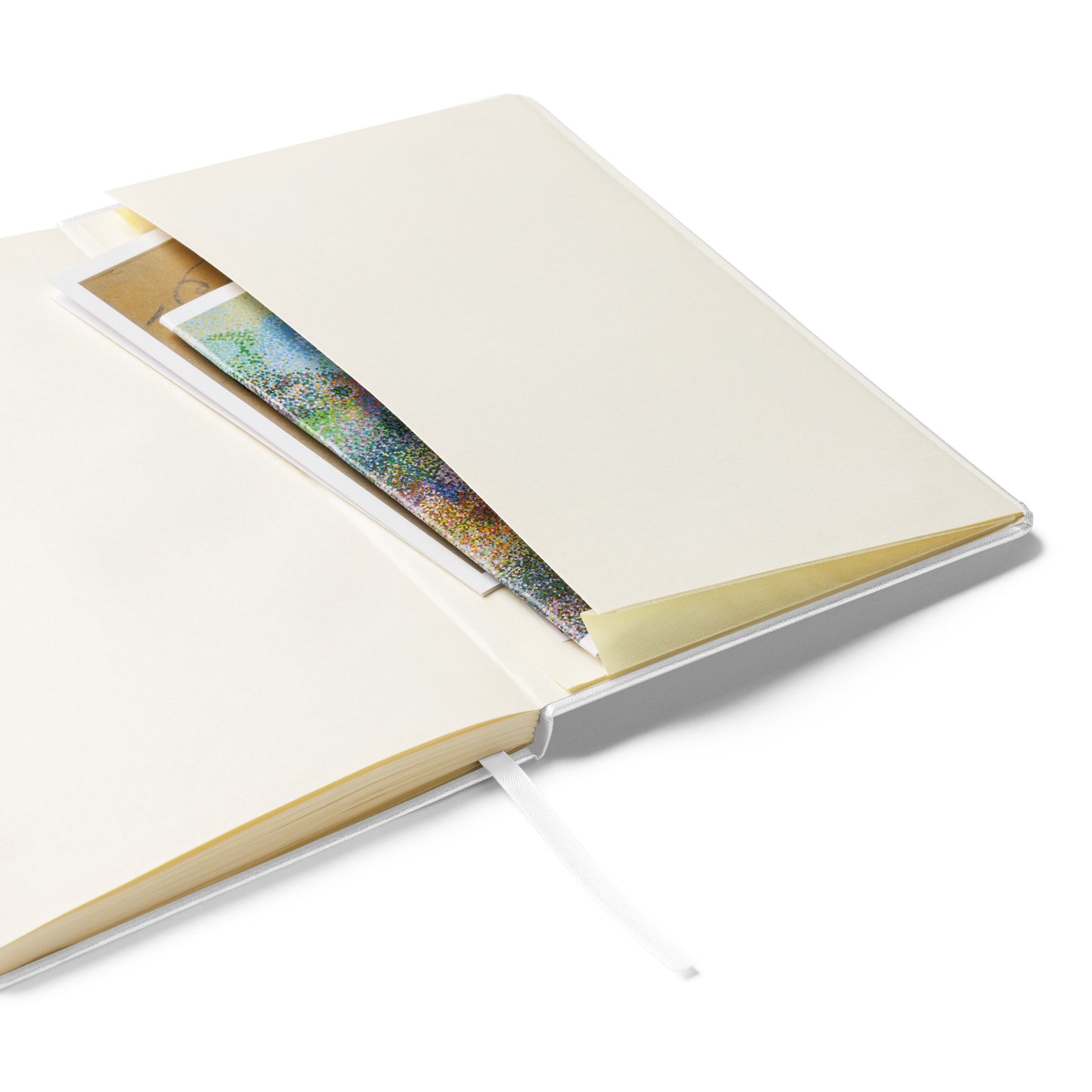 Hardcover bound notebook Astronaut