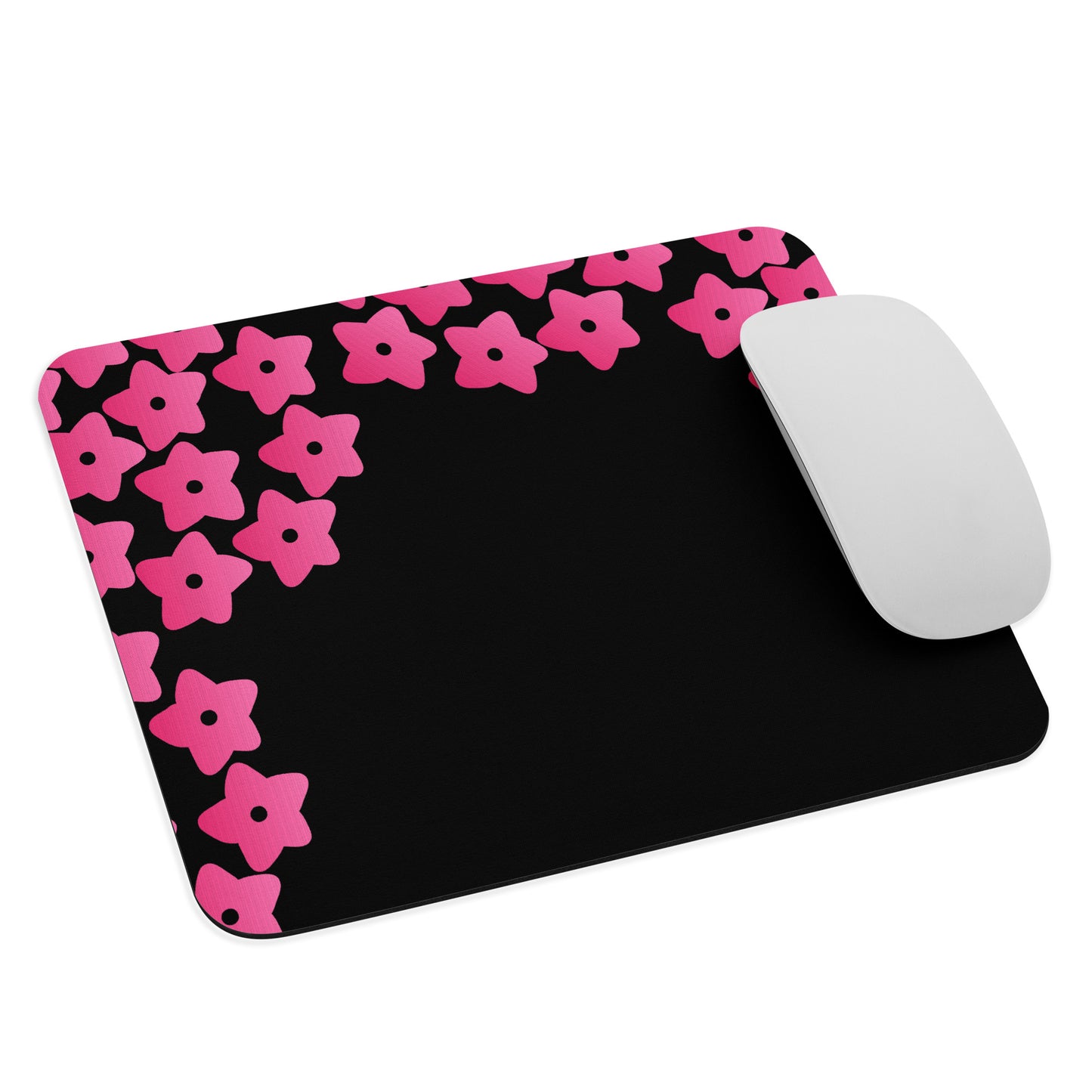 Mouse pad Signature Hydrangea